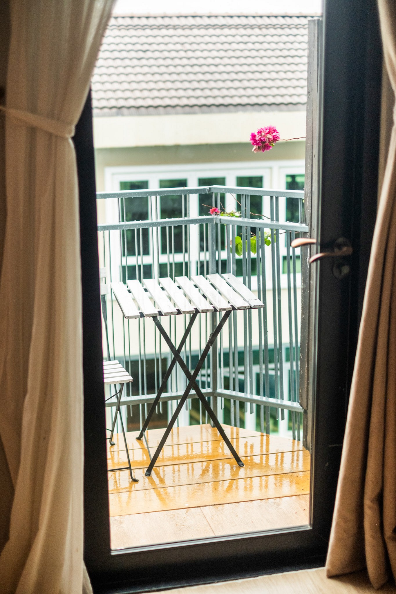 Pool View Room