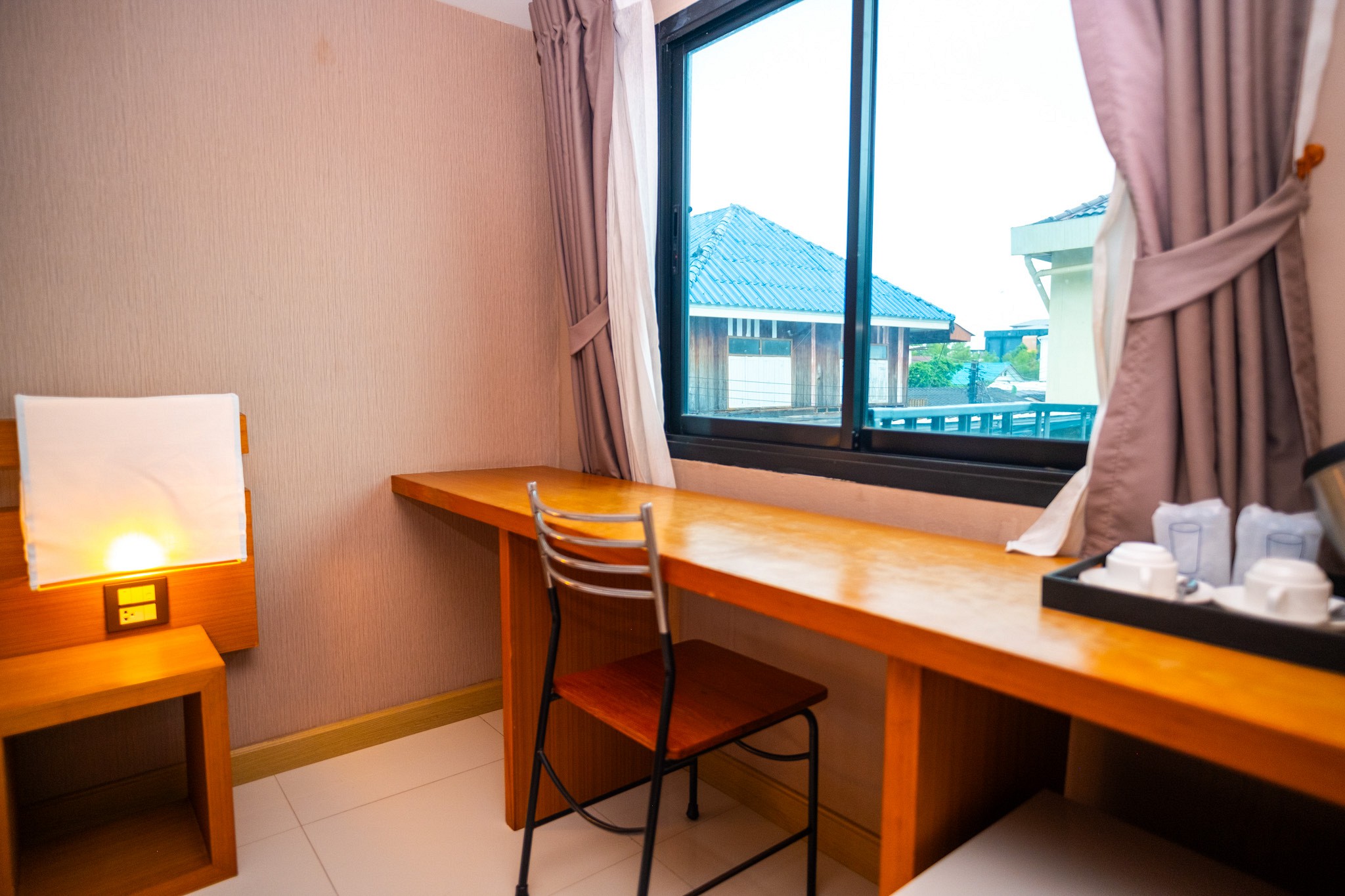 Pool View Room