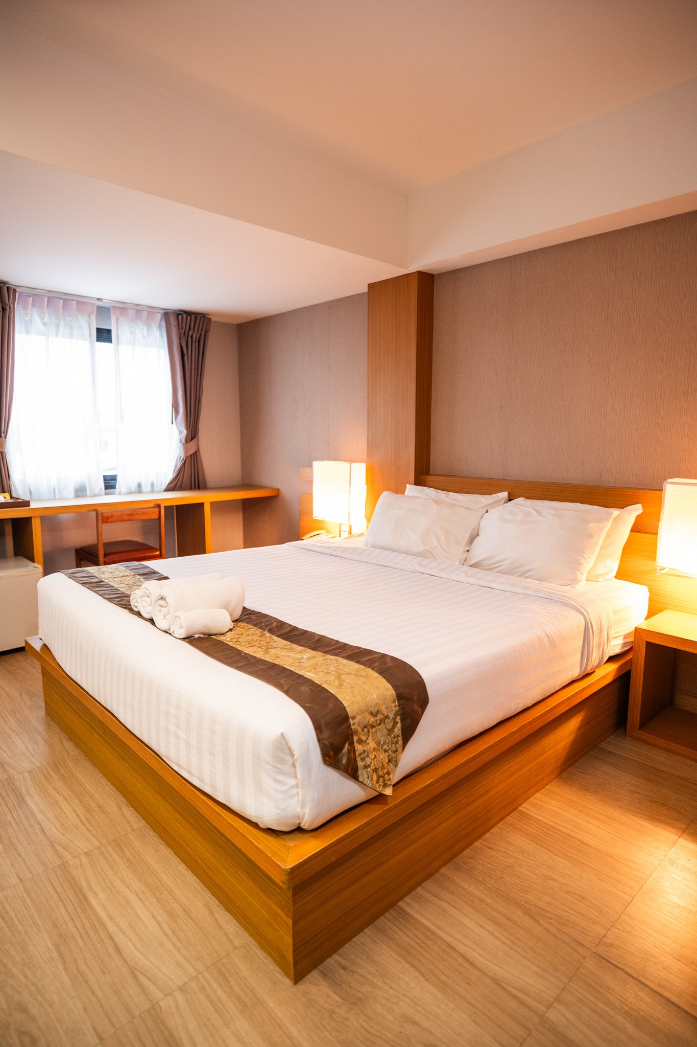 Pool View Room