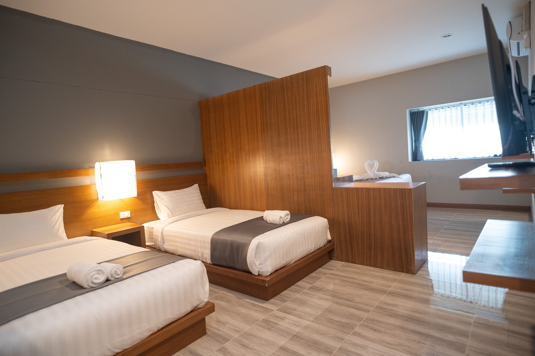 Triple Room