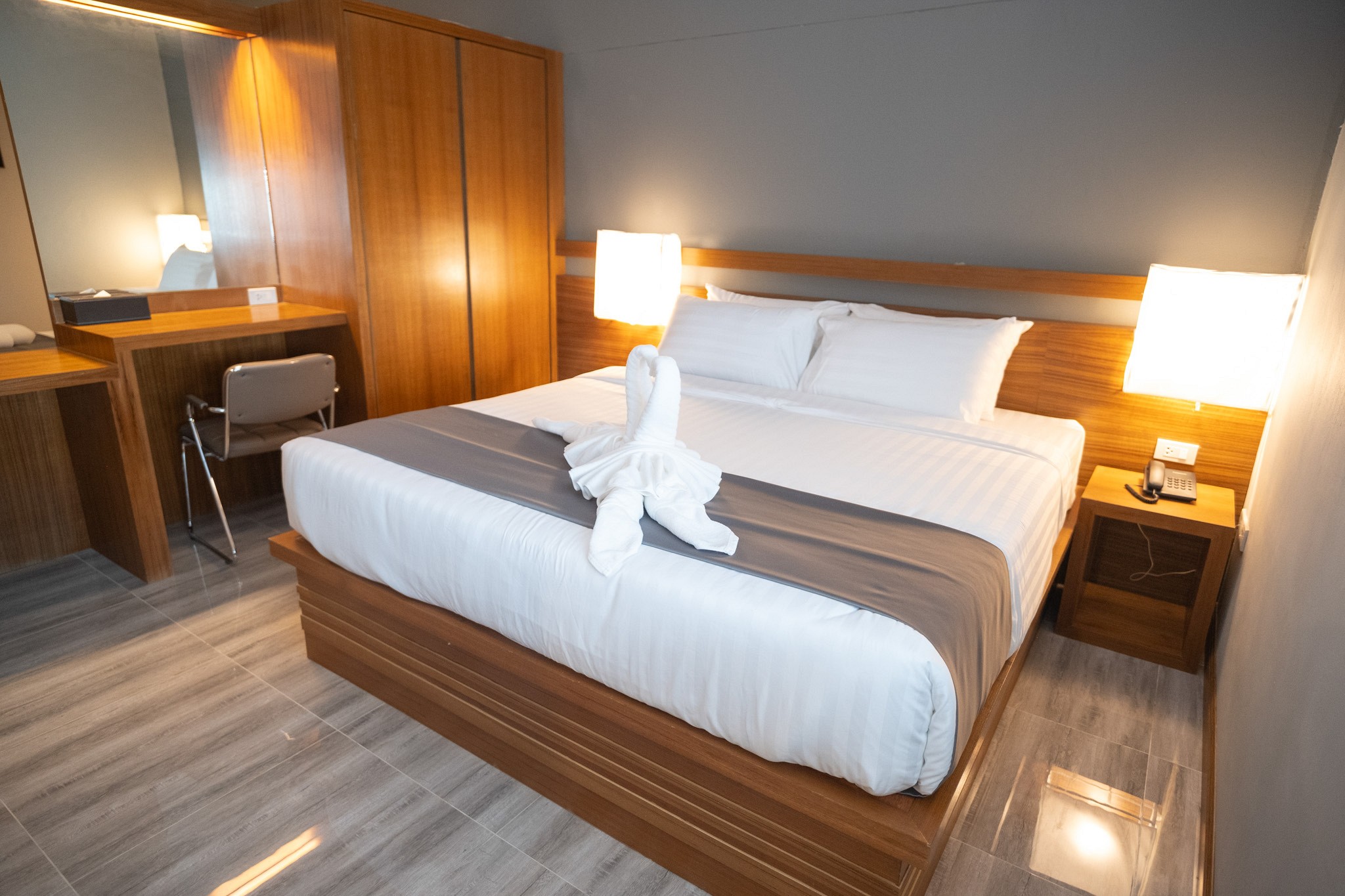 Triple Room