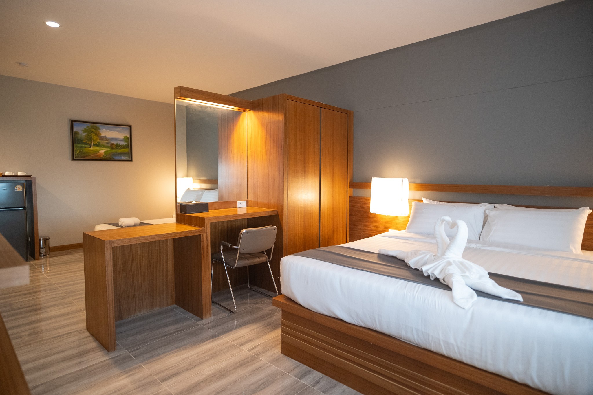Triple Room