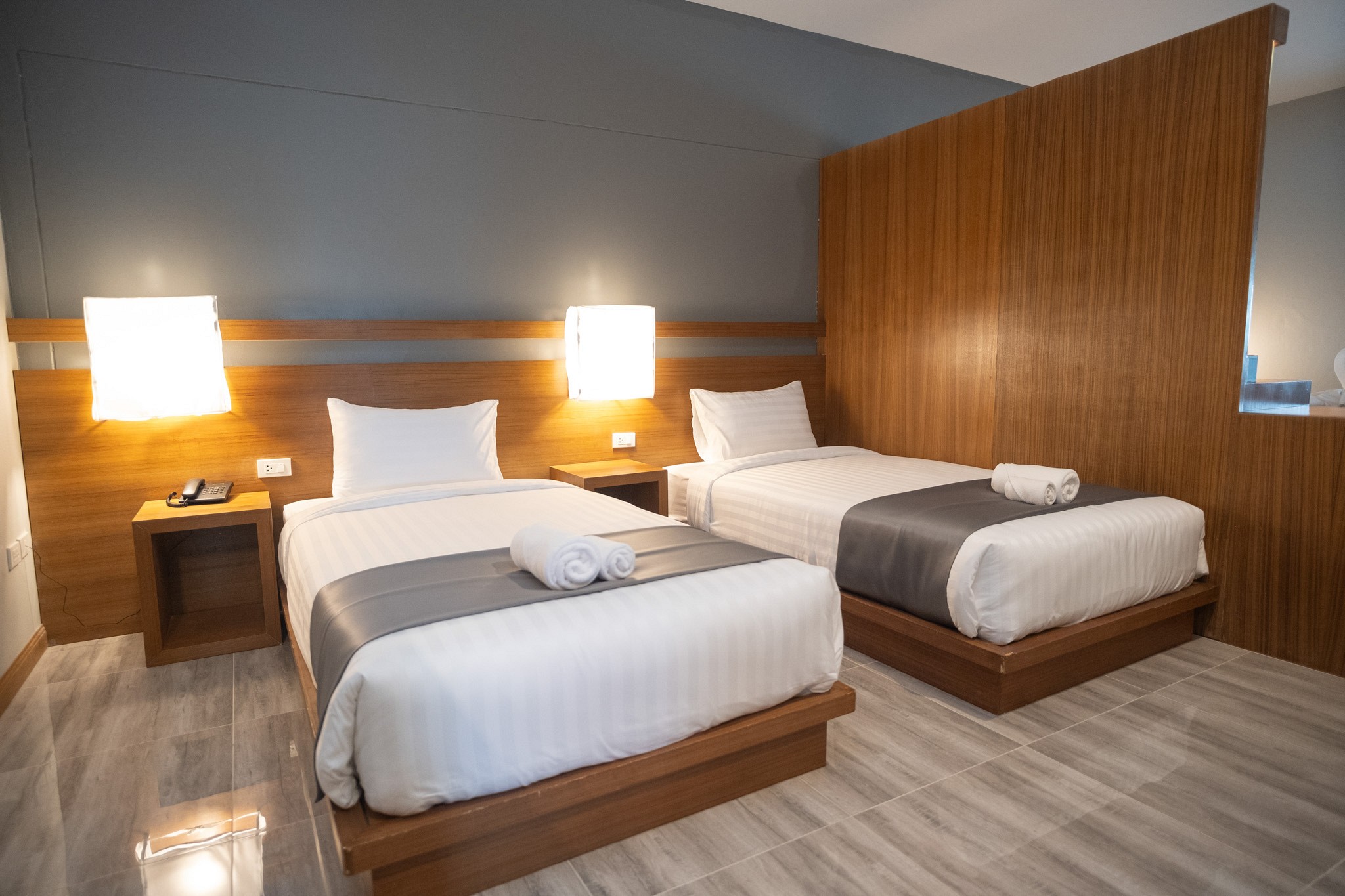 Triple Room