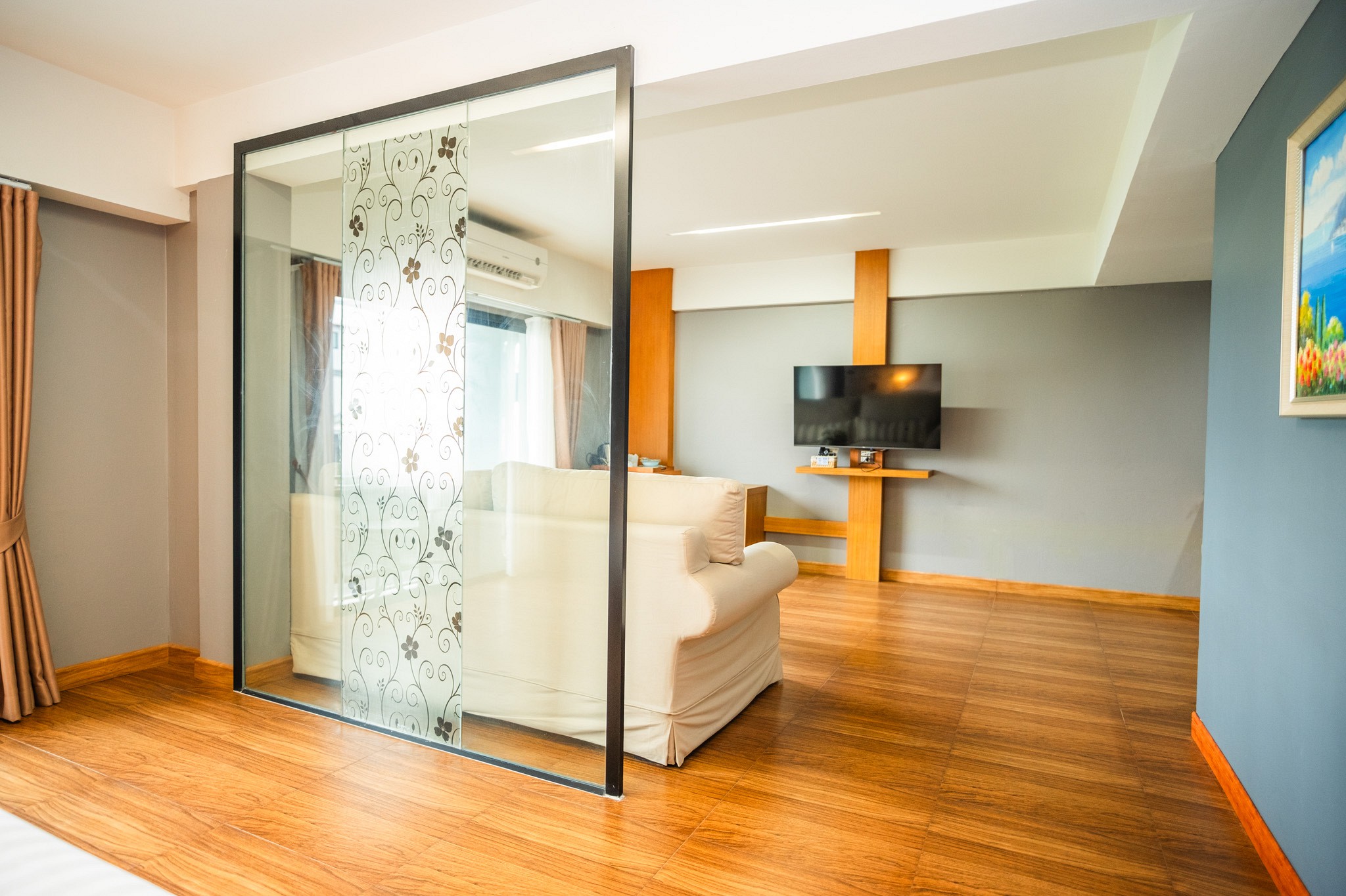 VIP Suite with Balcony