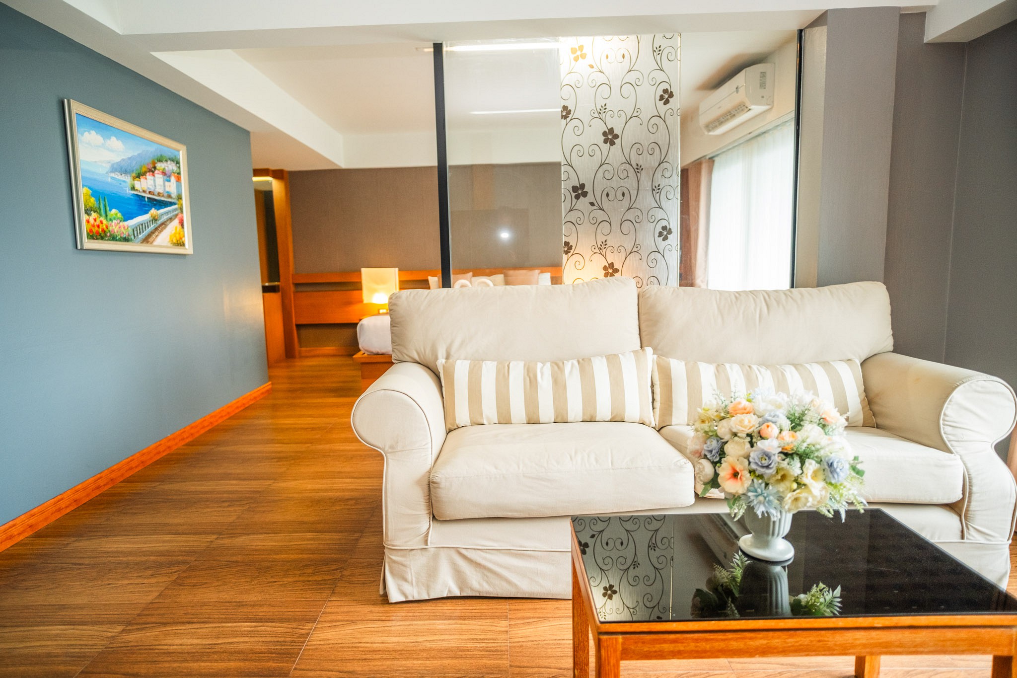 VIP Suite with Balcony