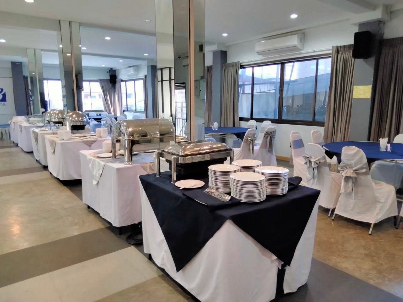 Buritel Convention Hall
