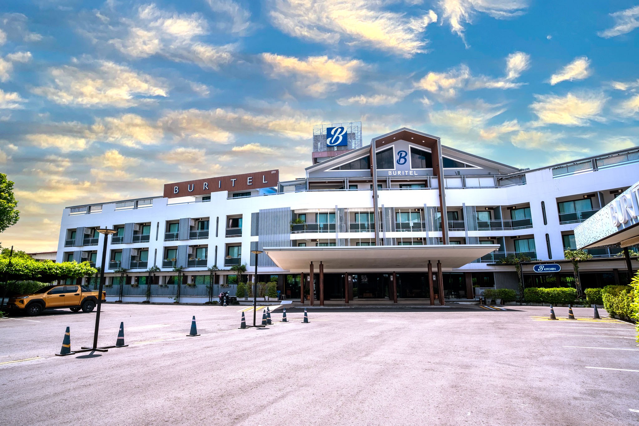 Buritel Hotel