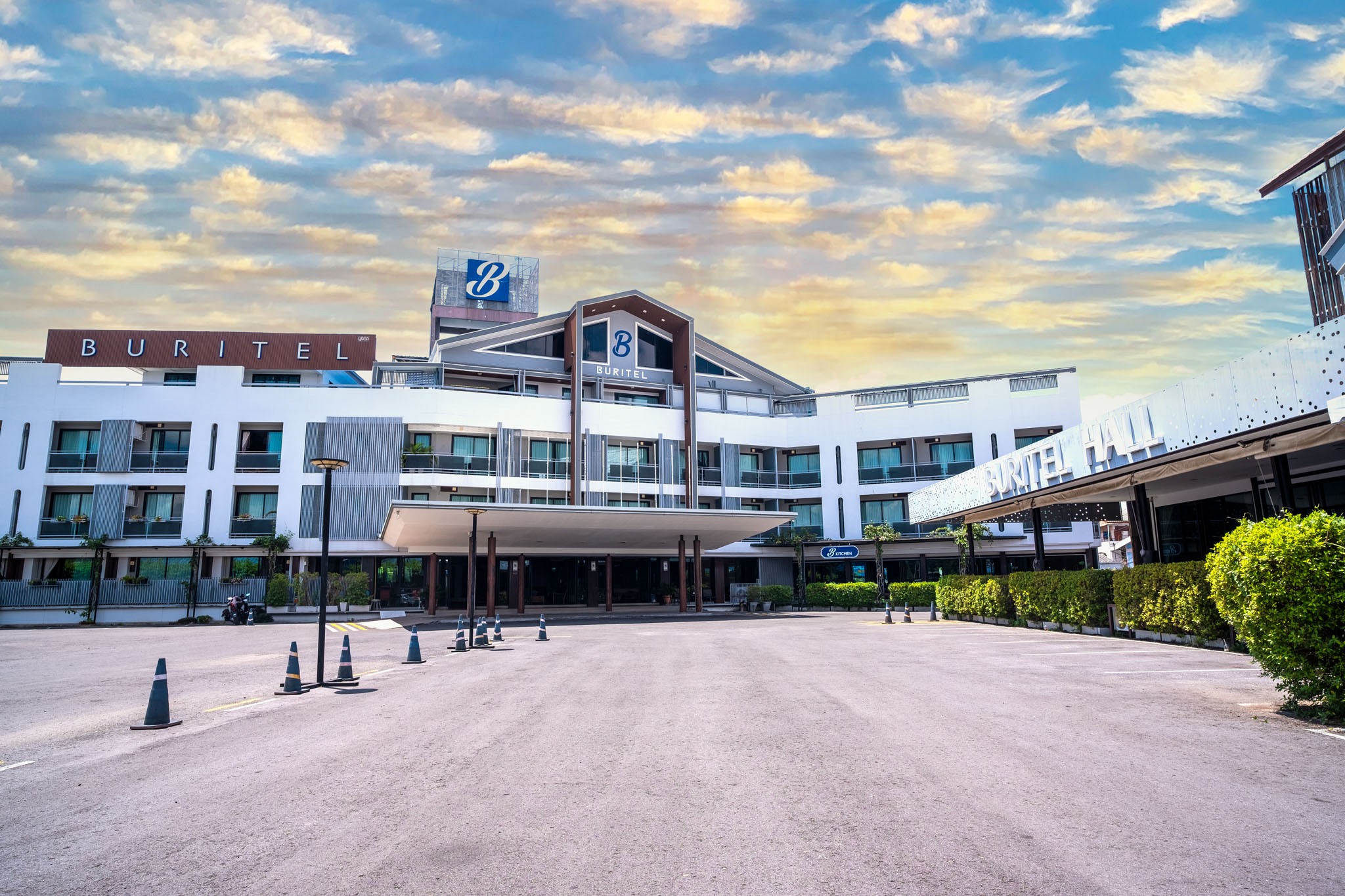 Parking Area
