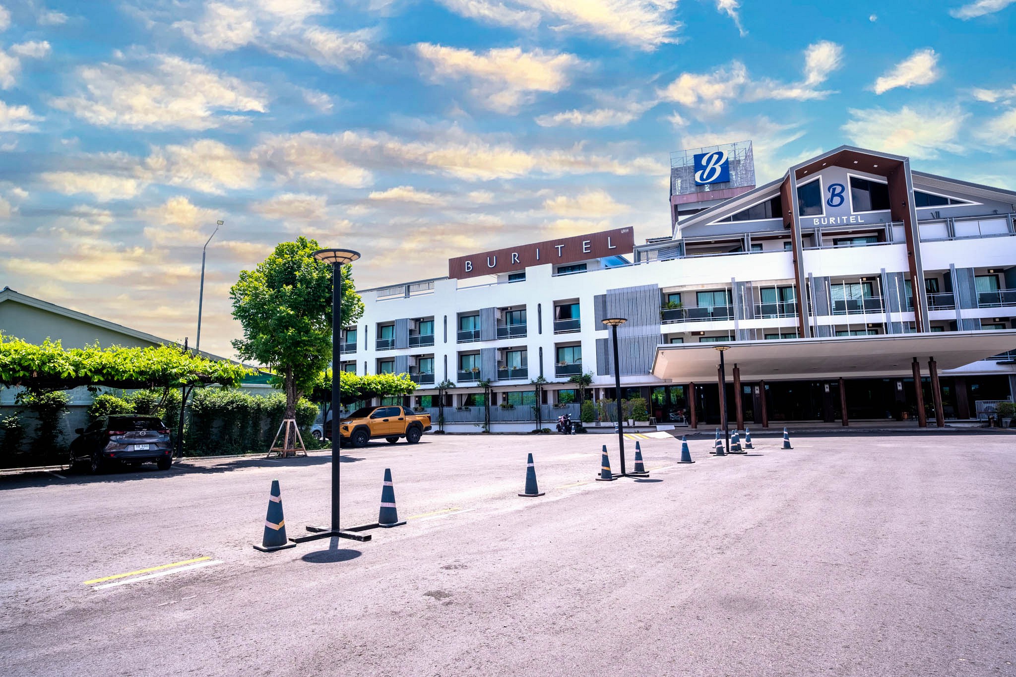 Parking Area