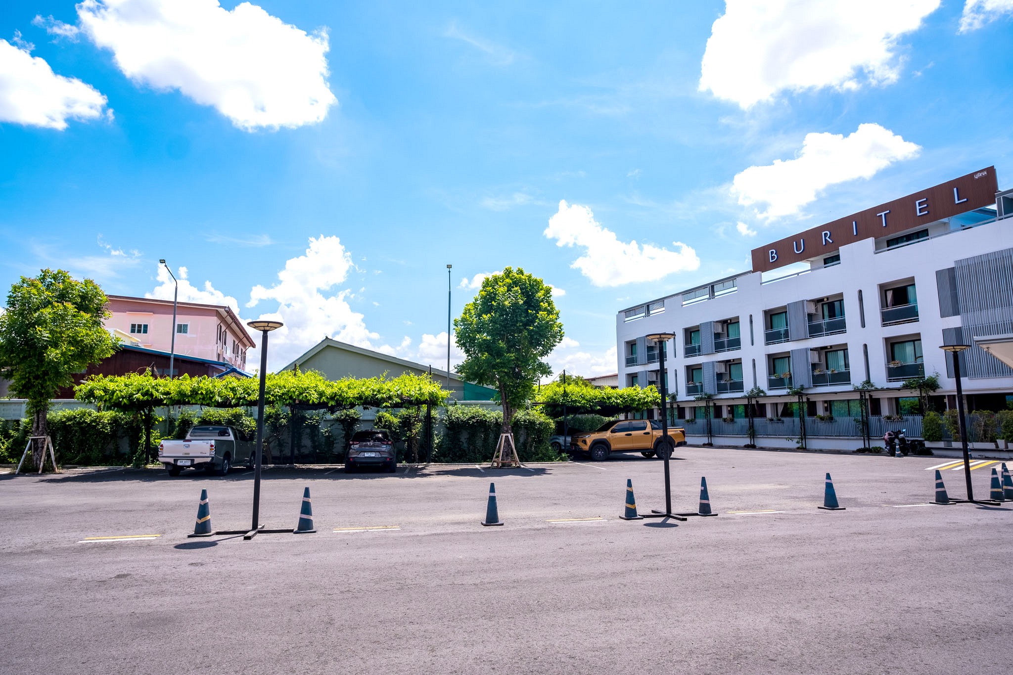Parking Area