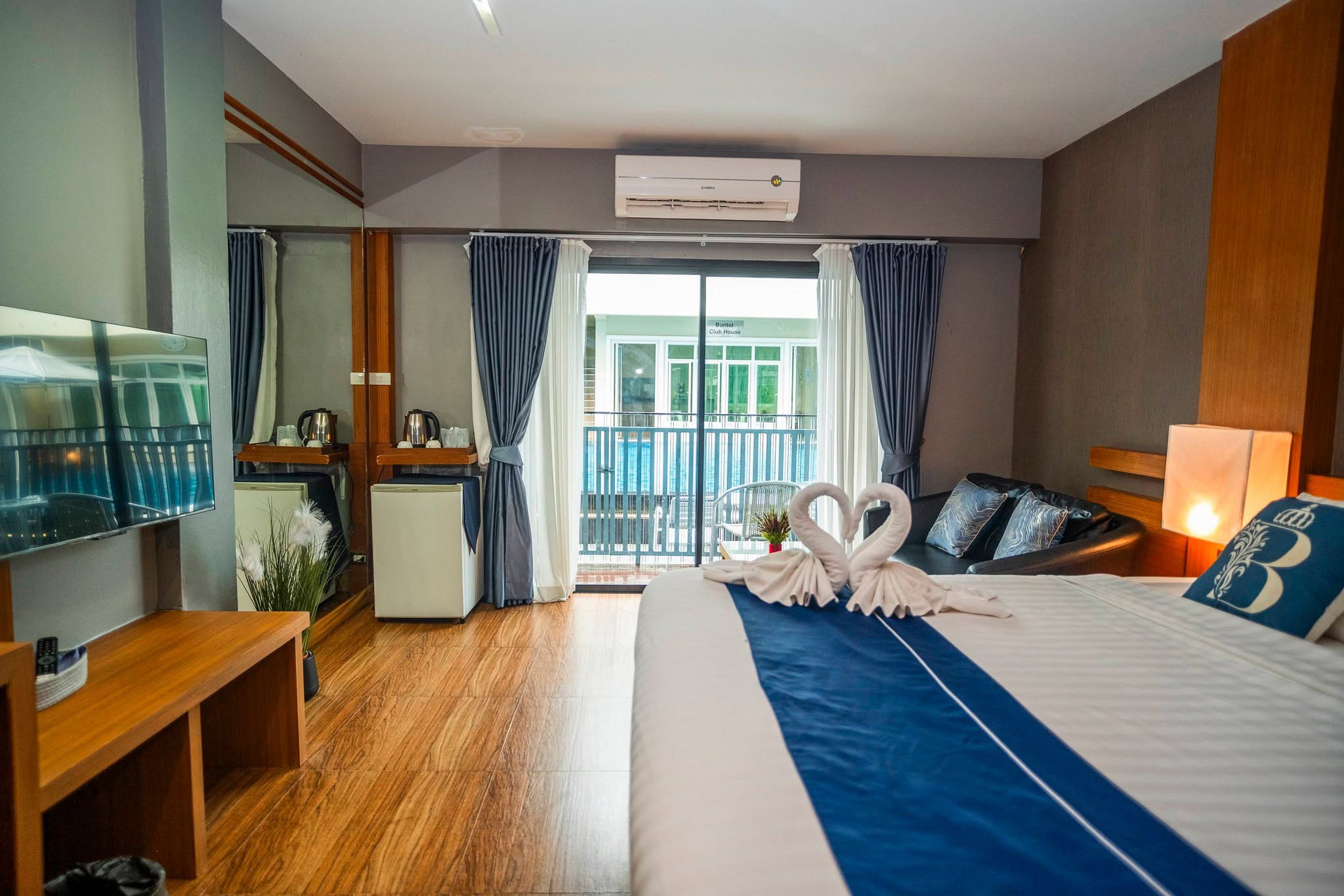 Accommodations