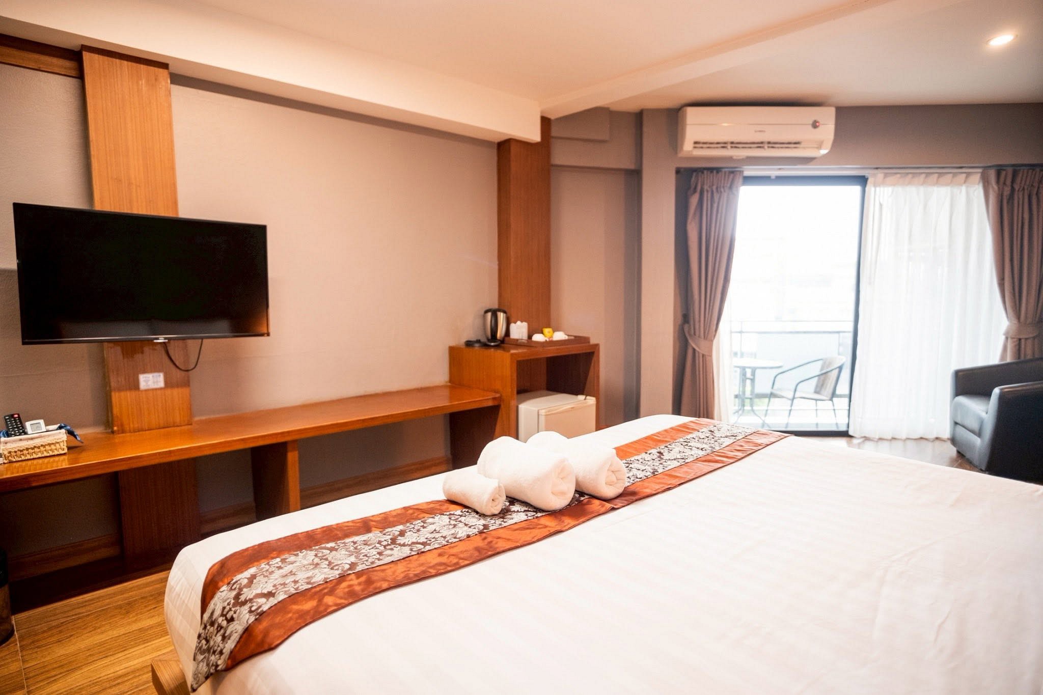 Accommodations