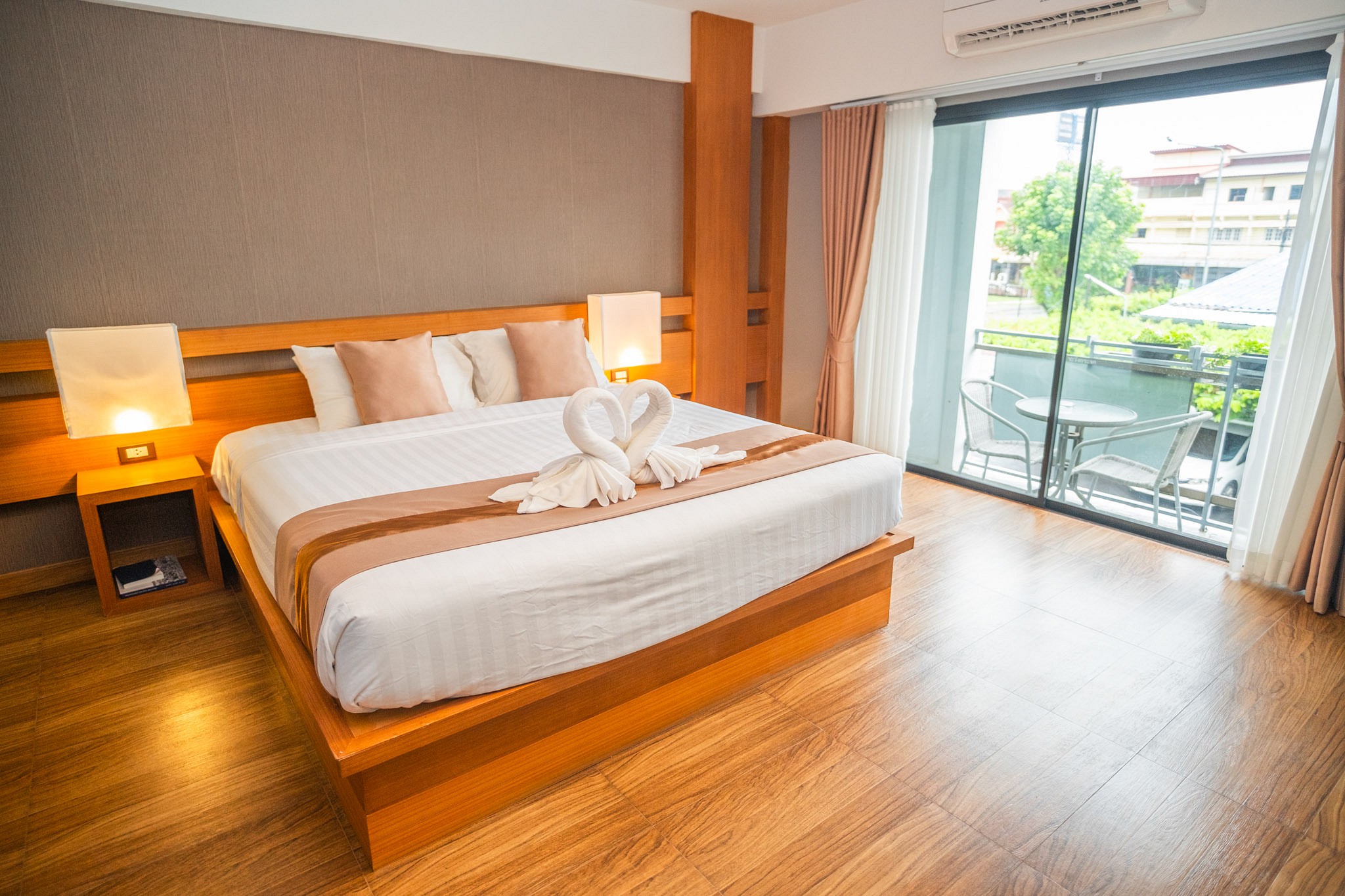 Accommodations