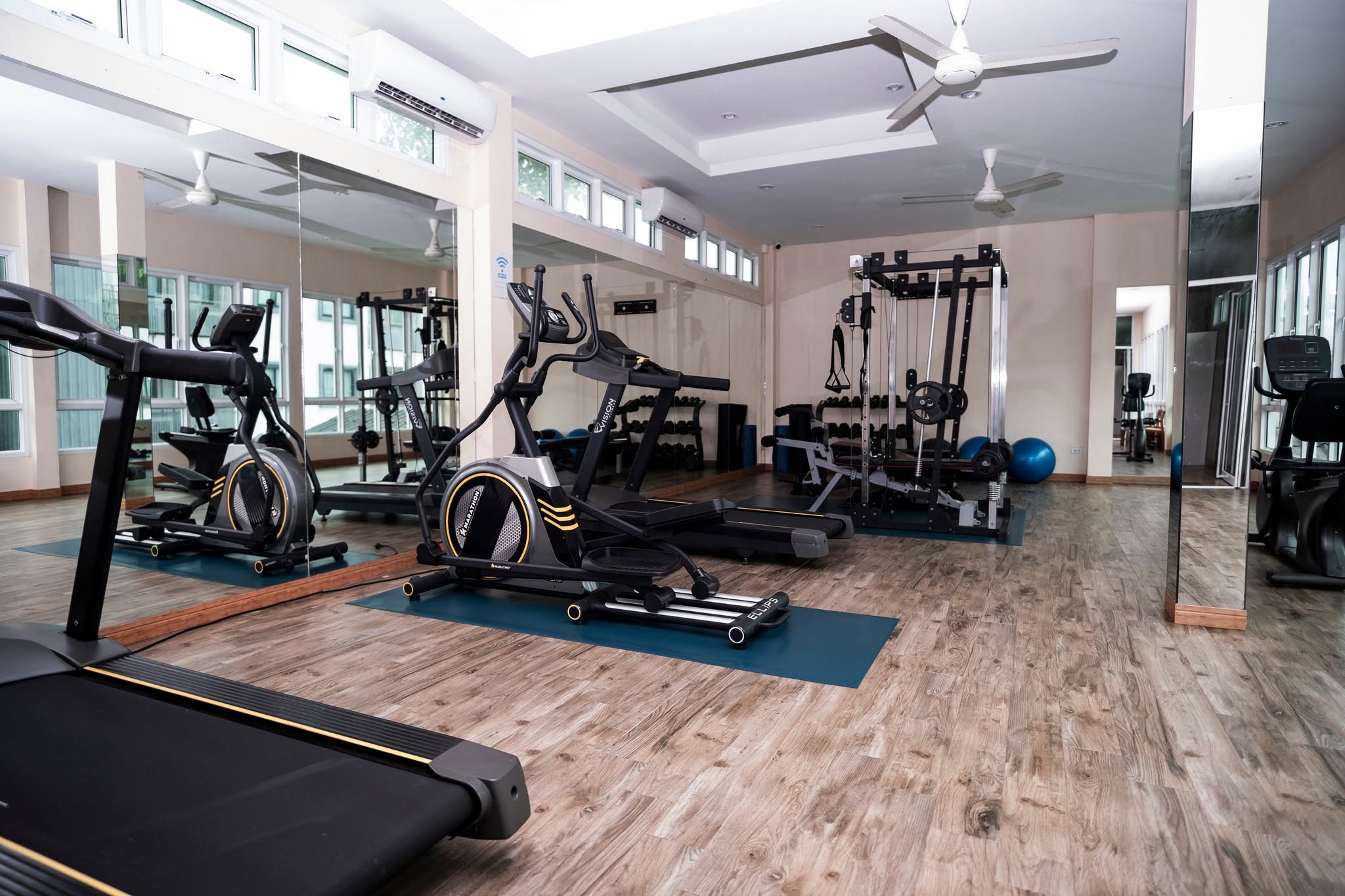 Facilities