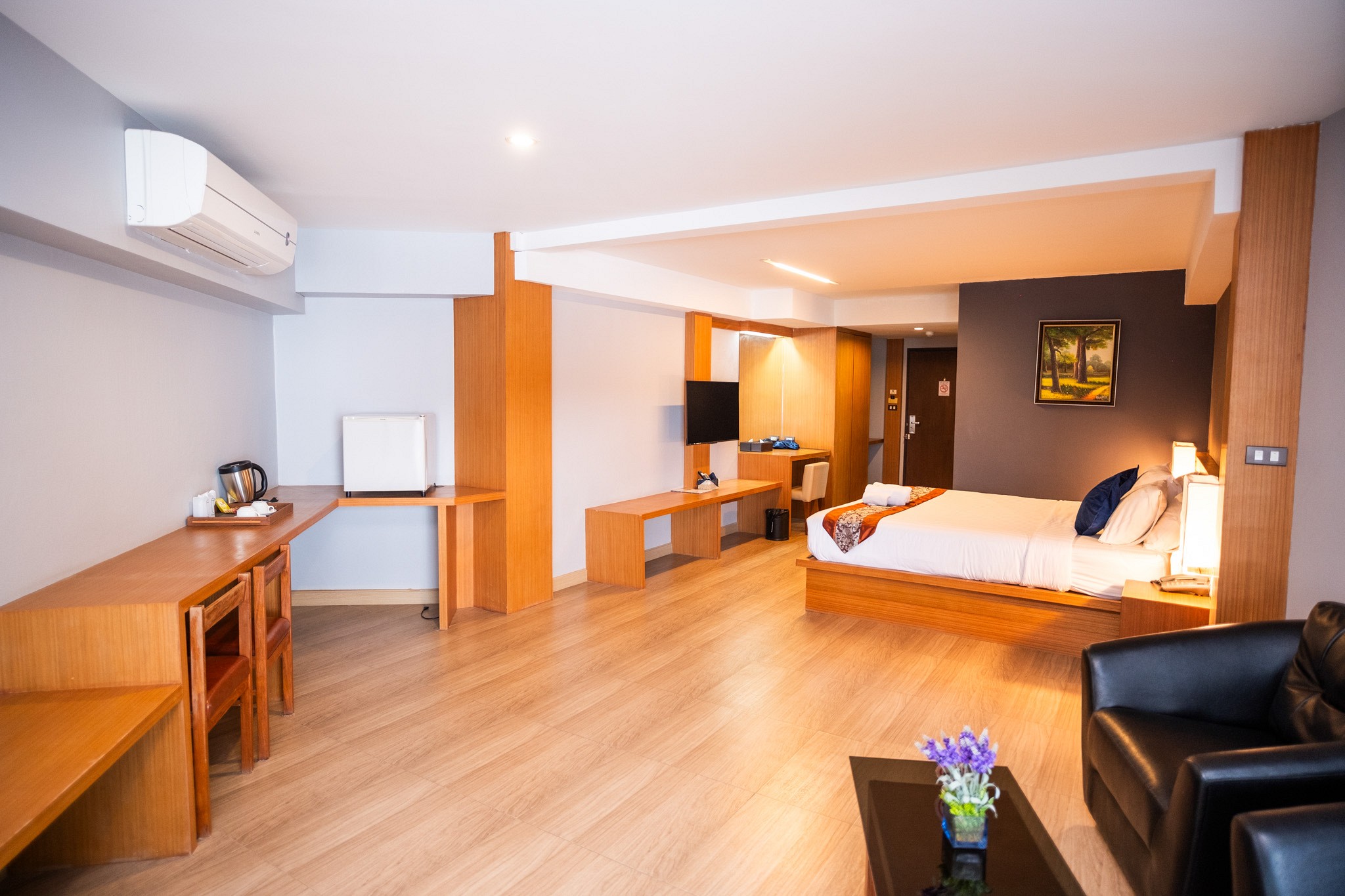 Luxury Double Room