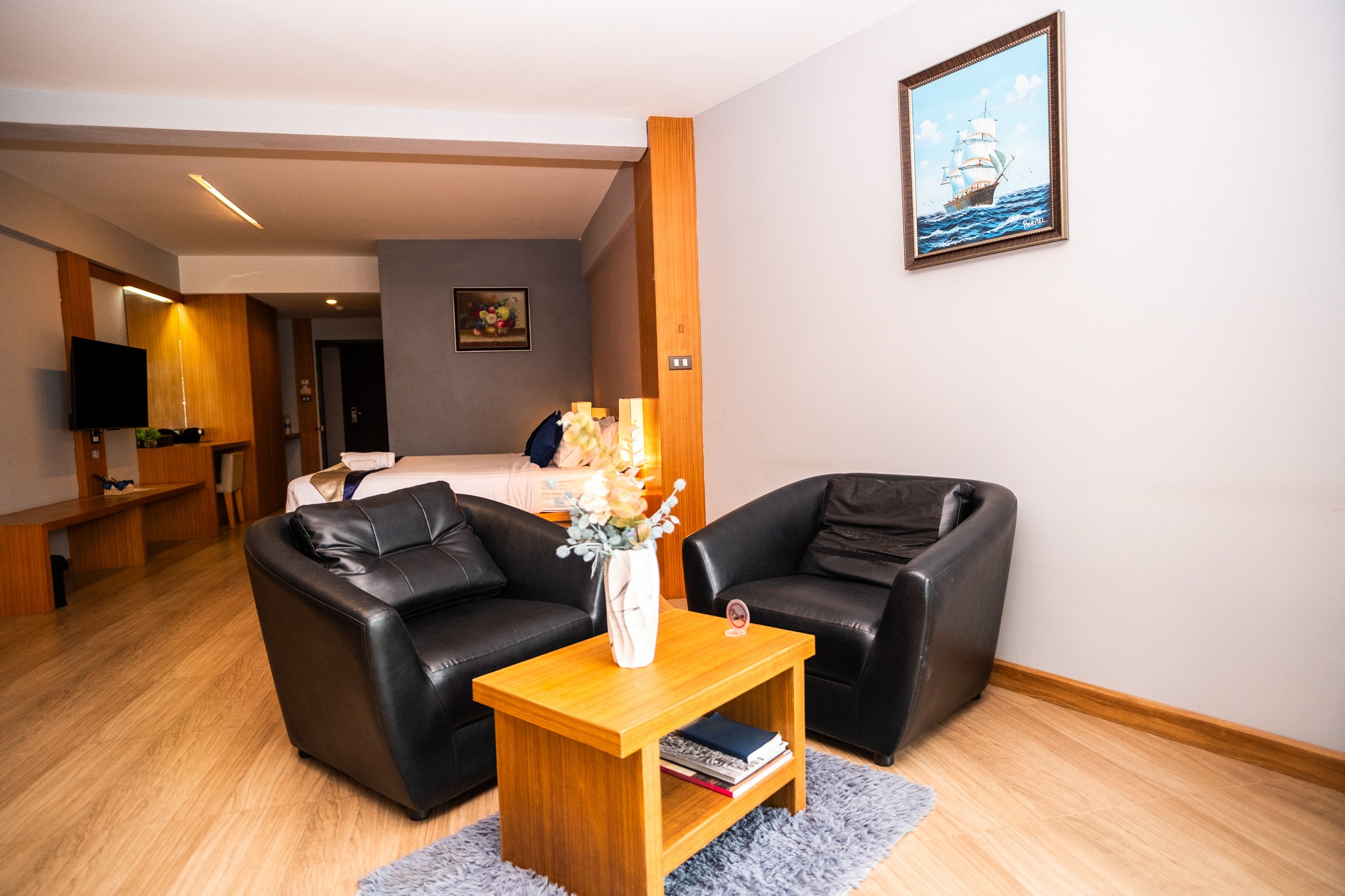 Luxury Double Room