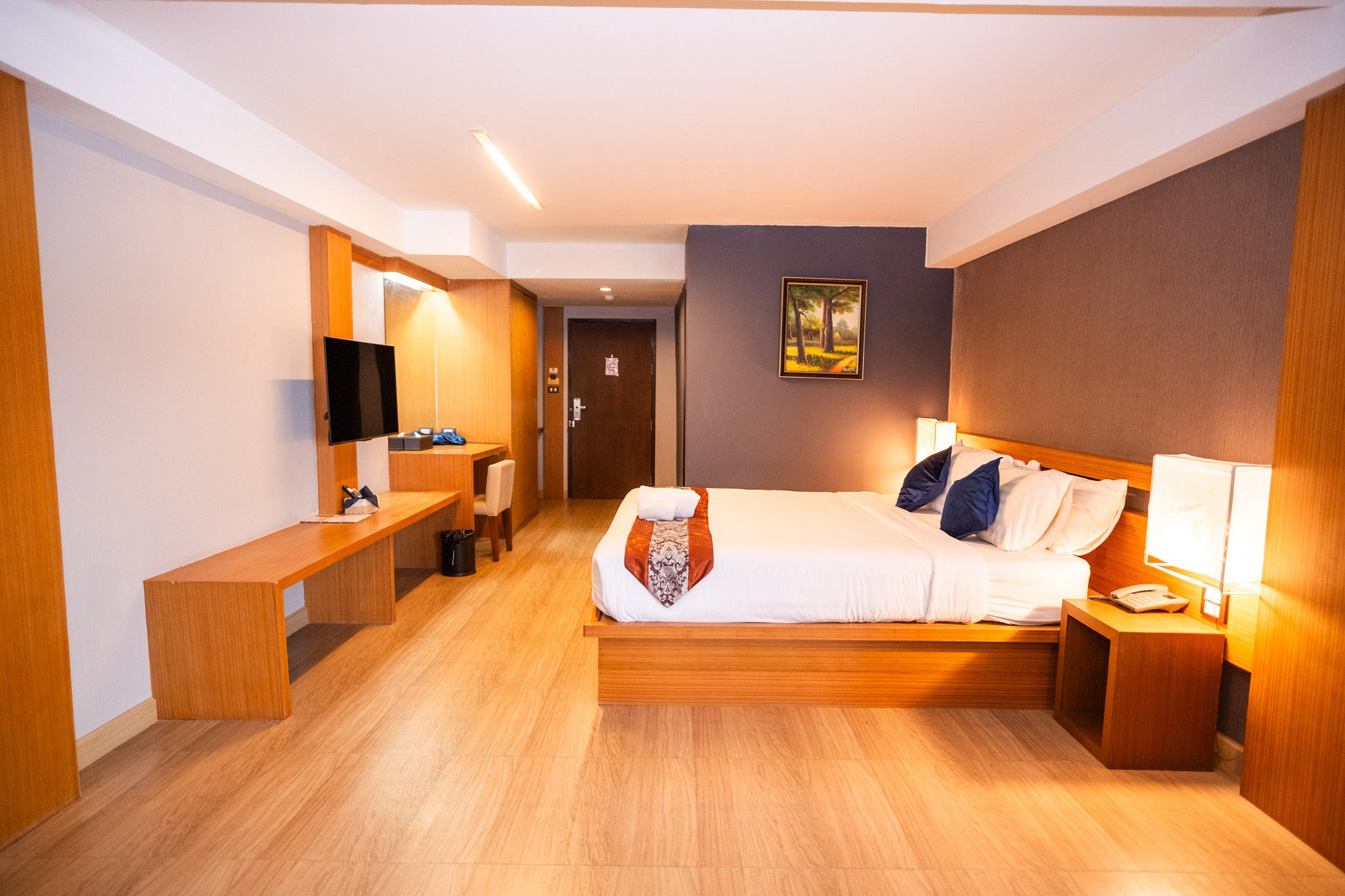 Luxury Double Room