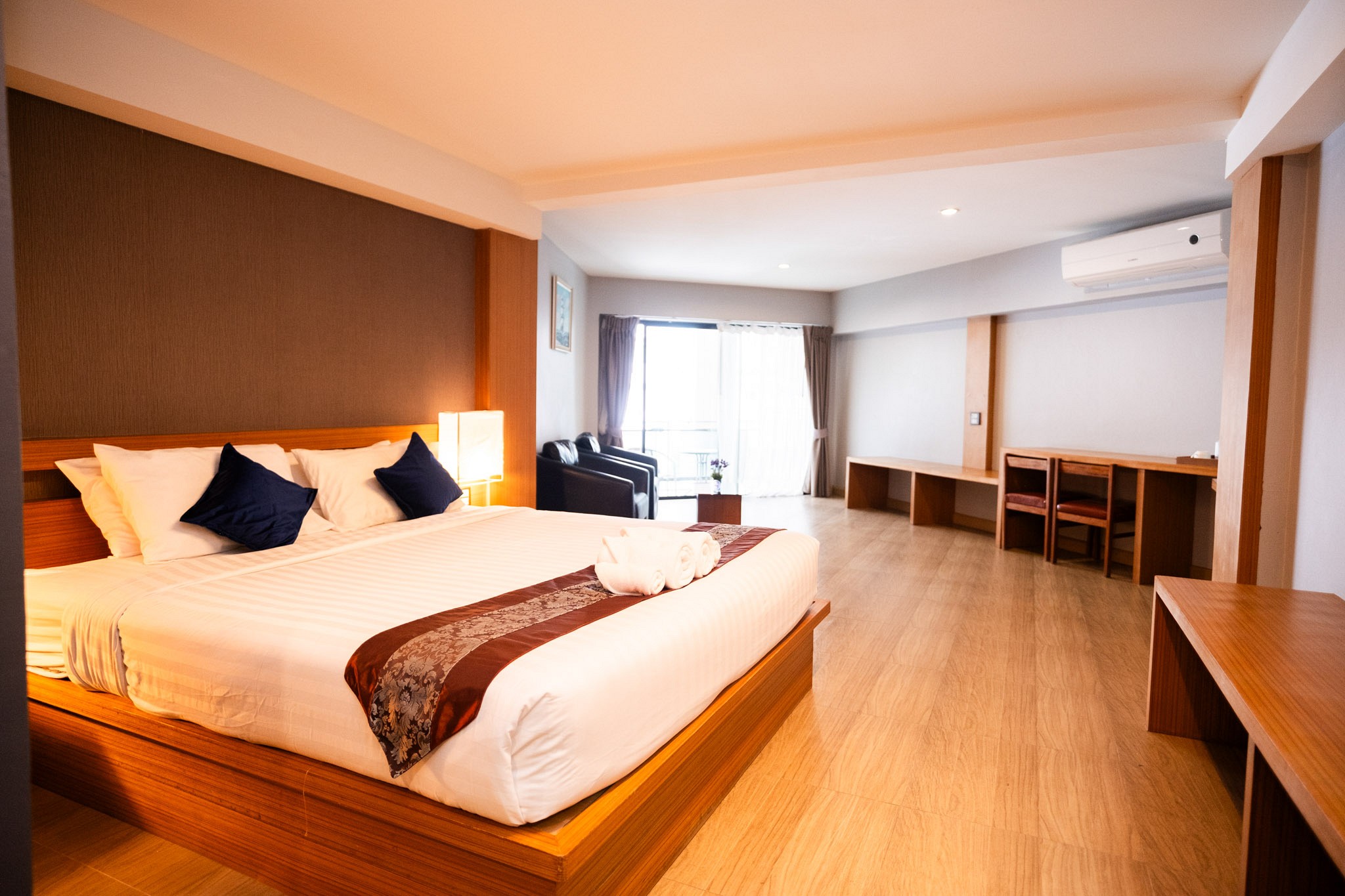 Luxury Double Room