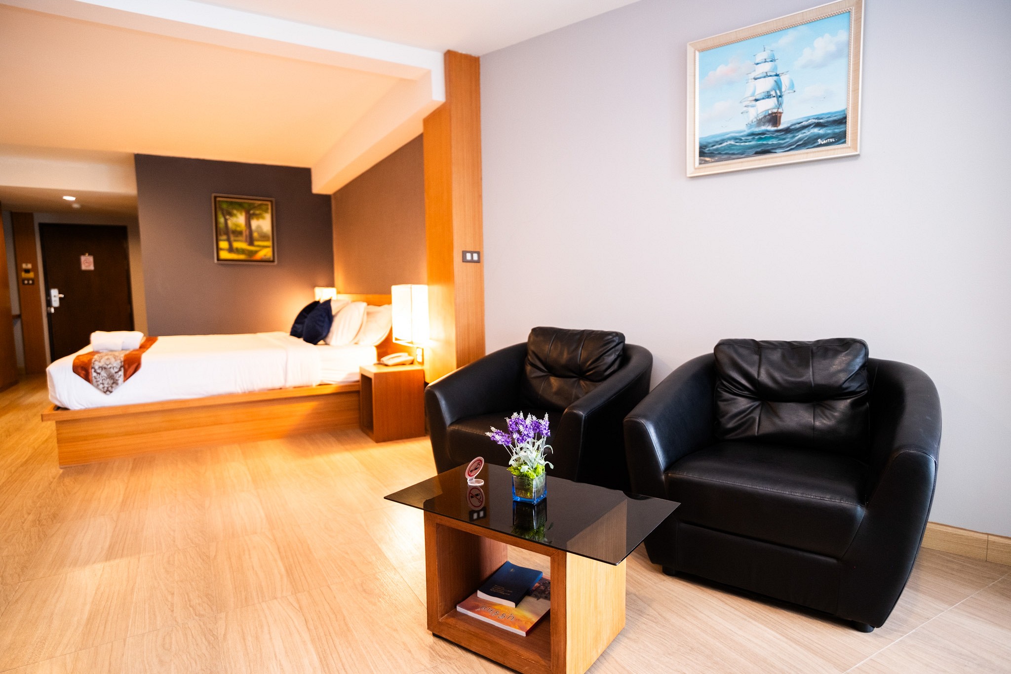 Luxury Double Room