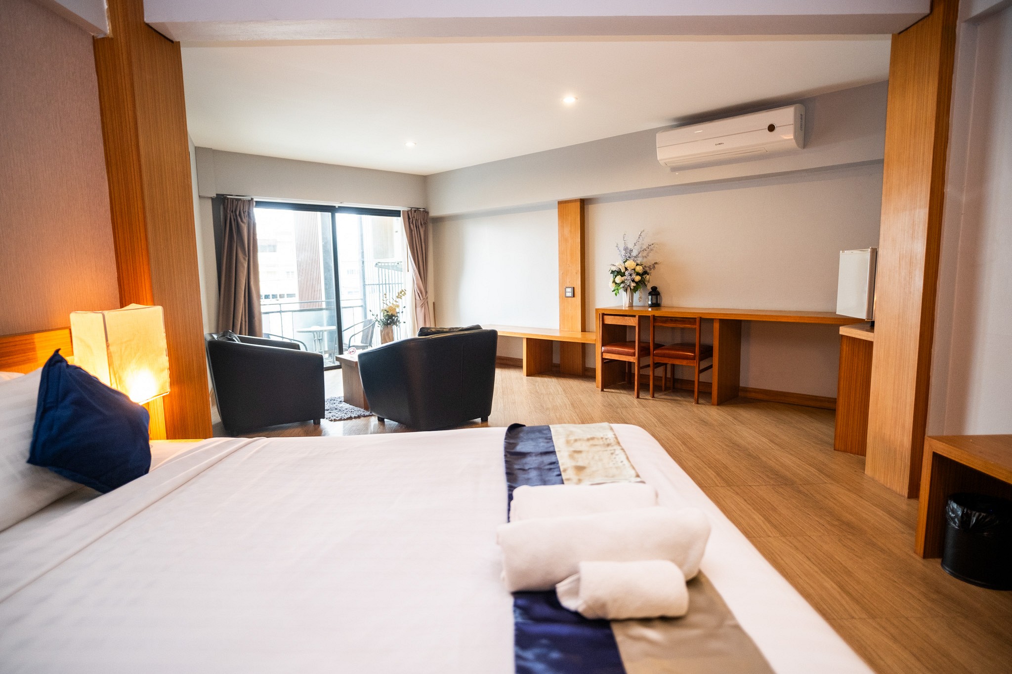 Luxury Double Room