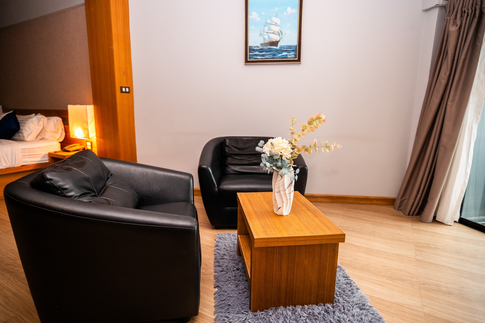 Luxury Double Room