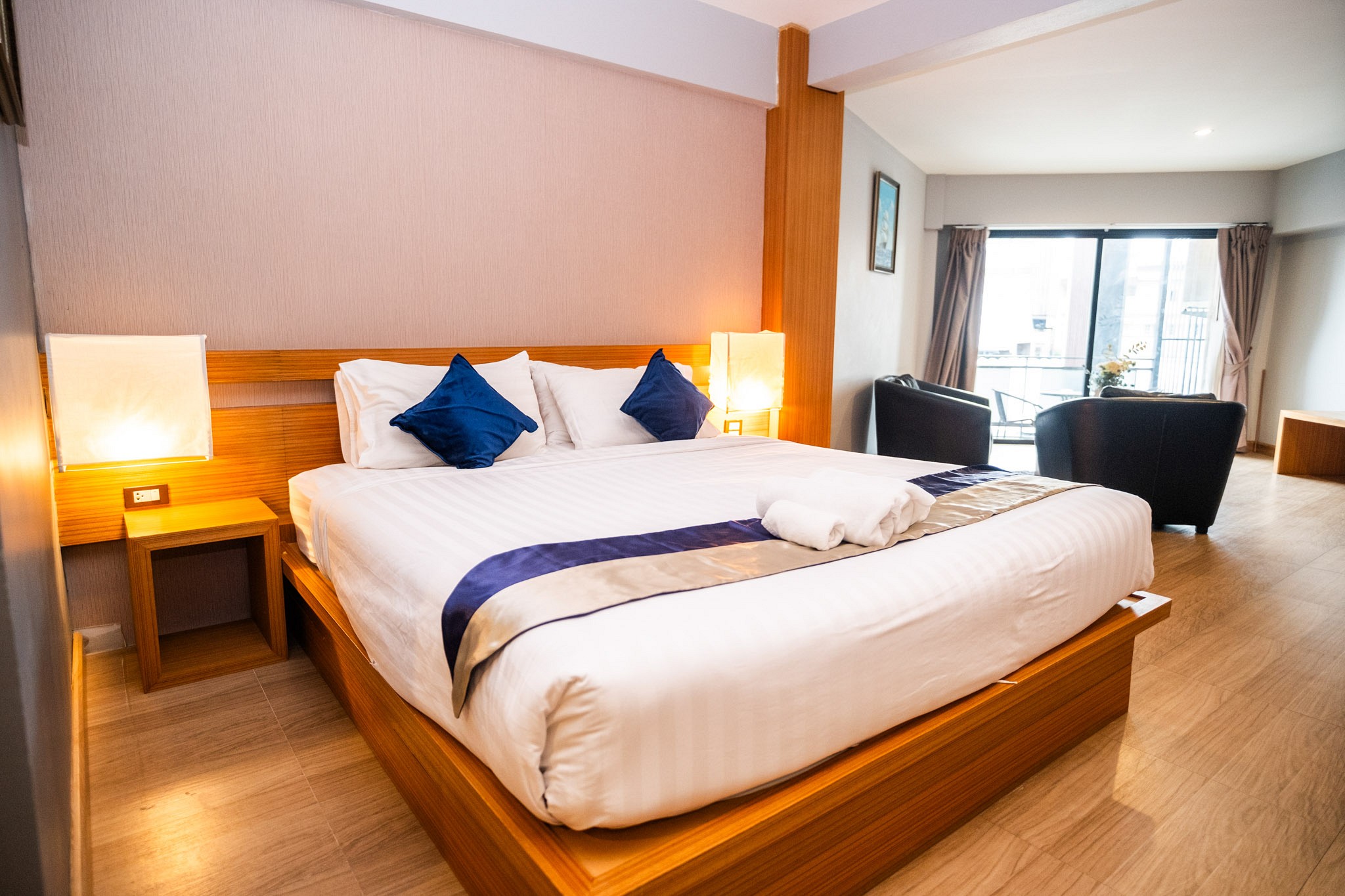 Luxury Double Room
