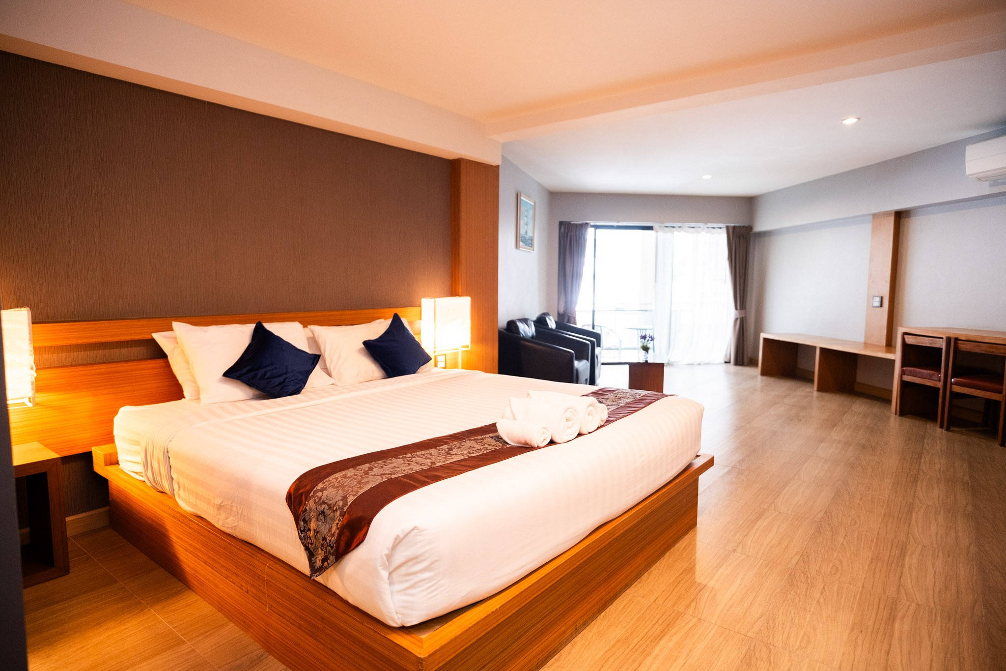Luxury Double Room