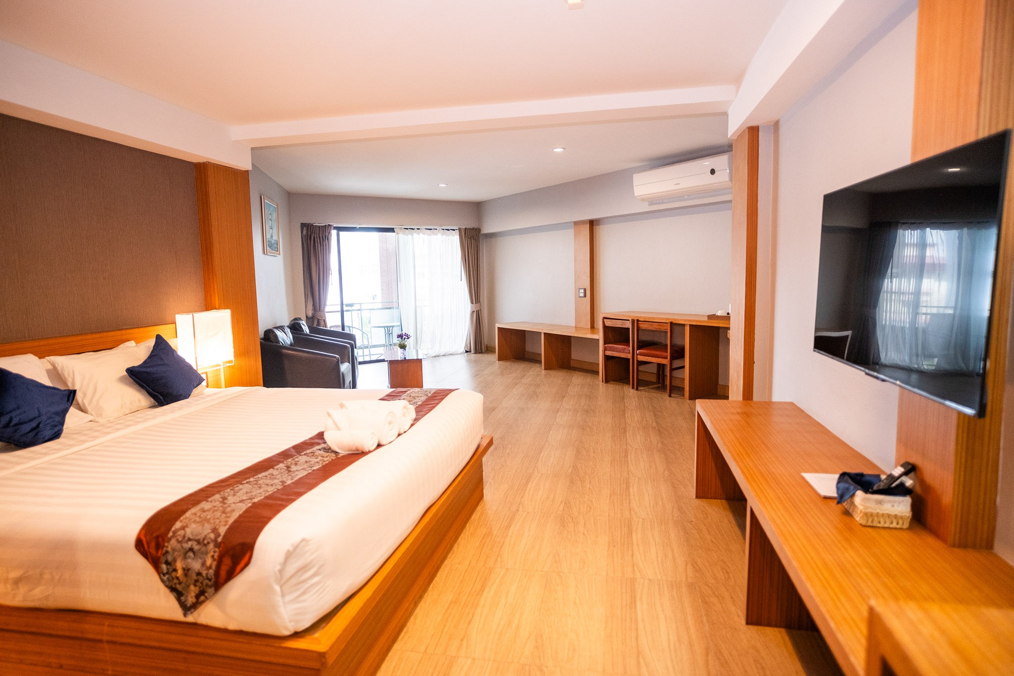Luxury Double Room