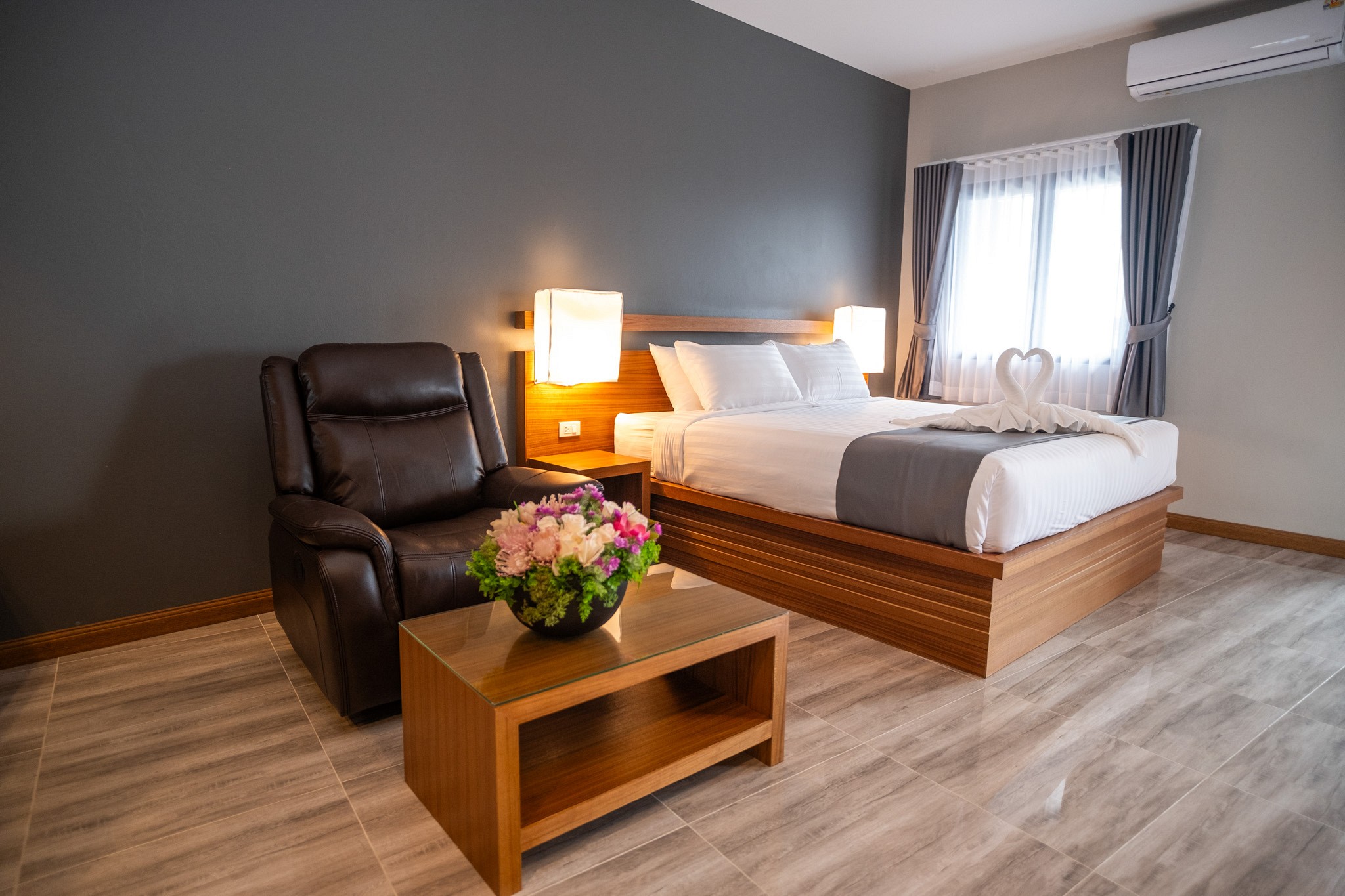 Suite with City View