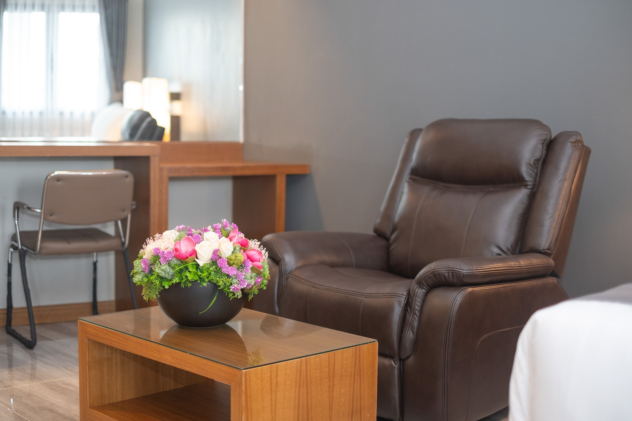 Suite with City View