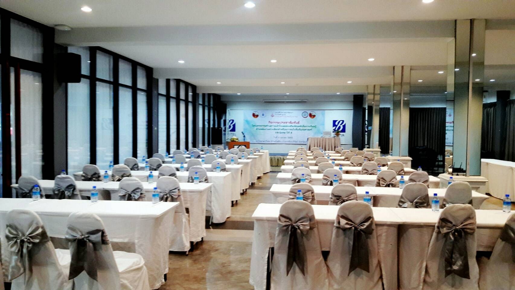 Facilities