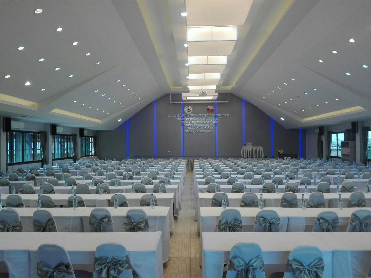 Facilities