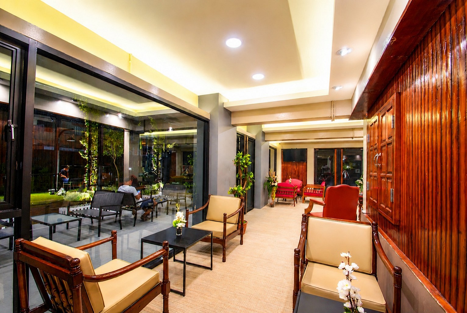 Buritel Hotel