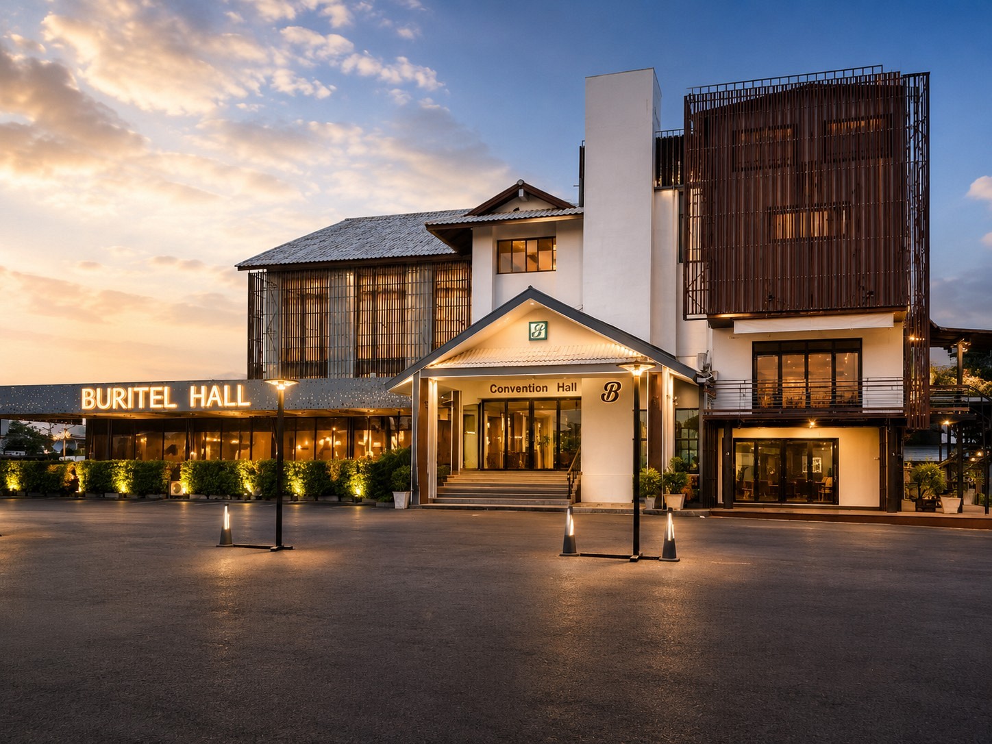 Buritel Hotel