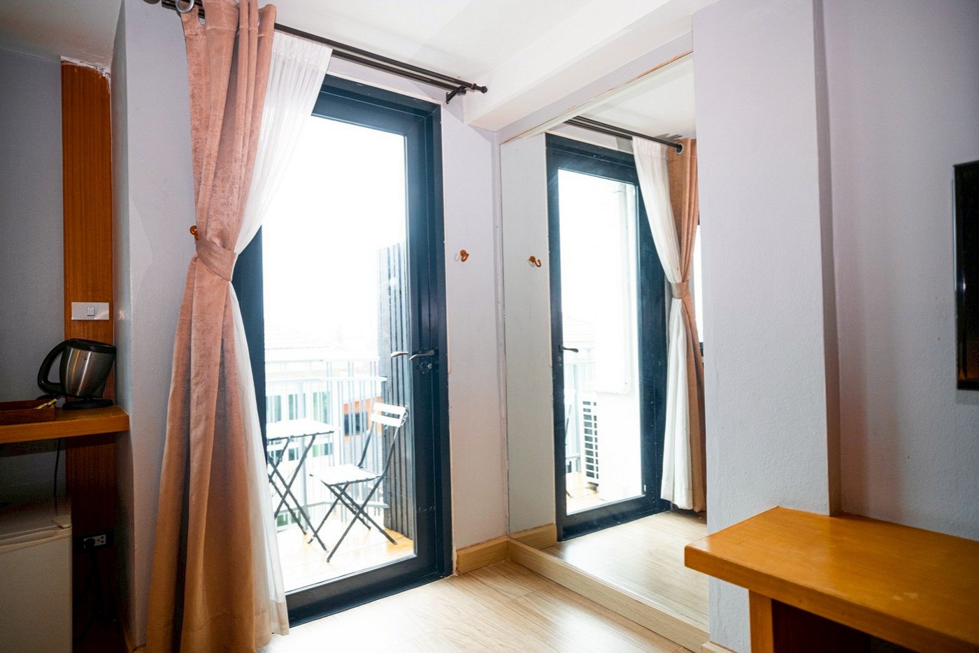 Pool View Room