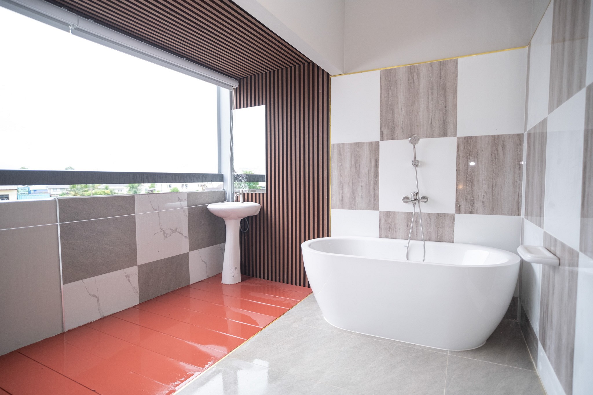 Suite with City View