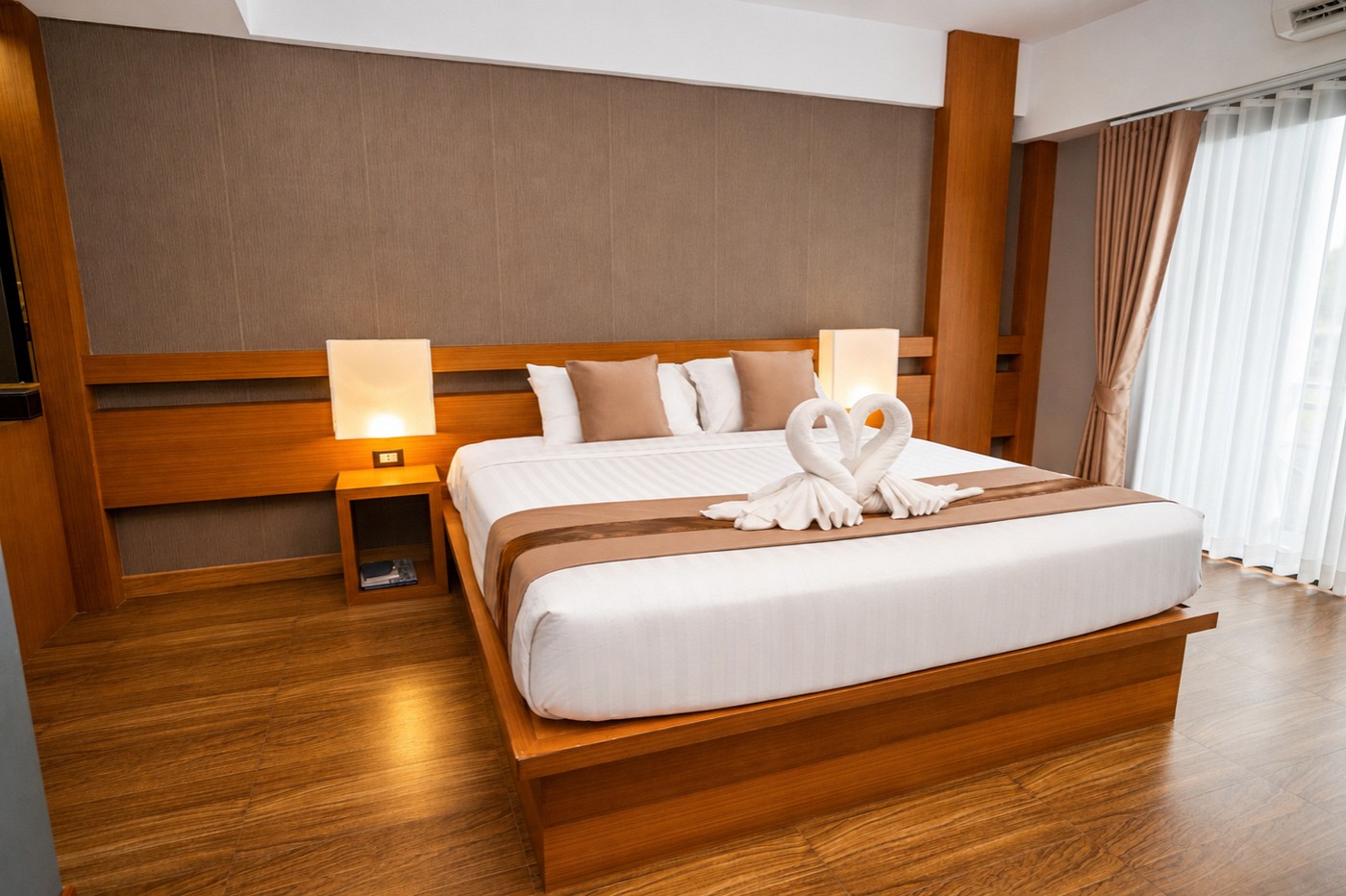 VIP Suite with Balcony
