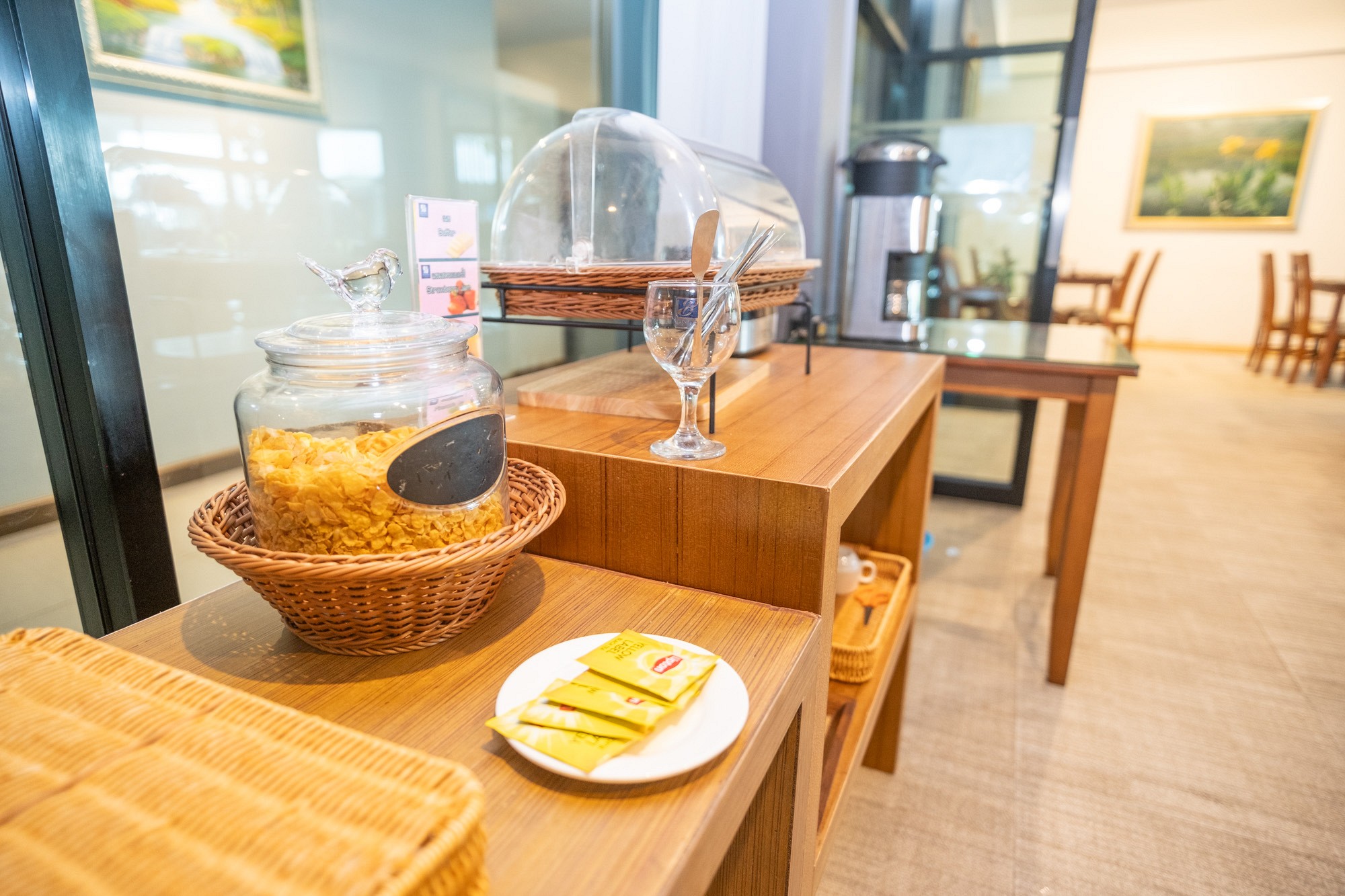 Dining Experience