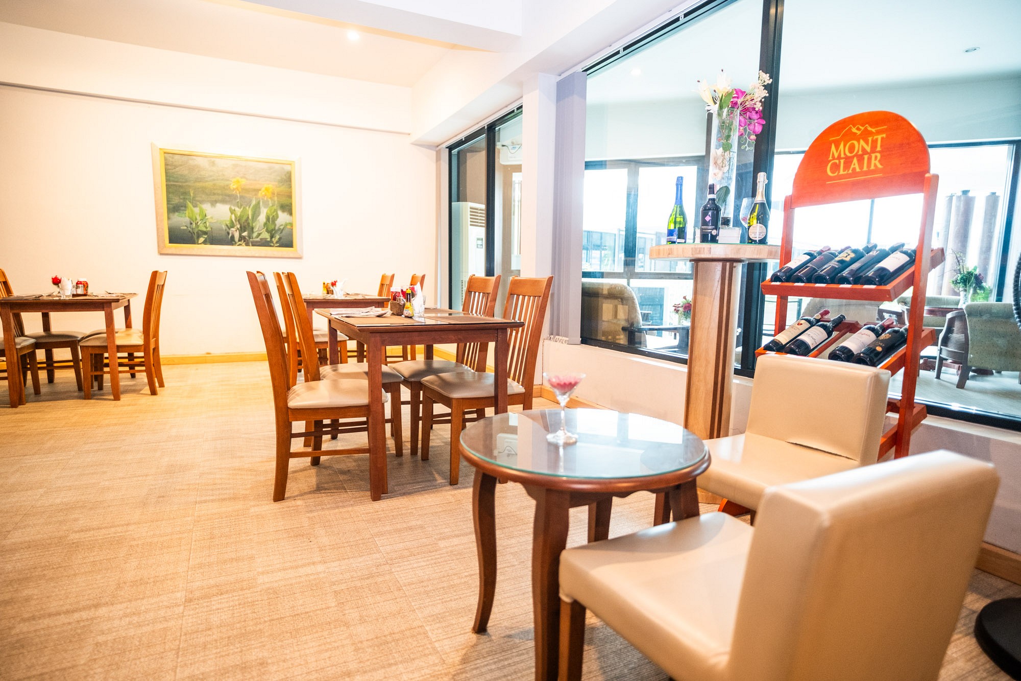 Dining Experience