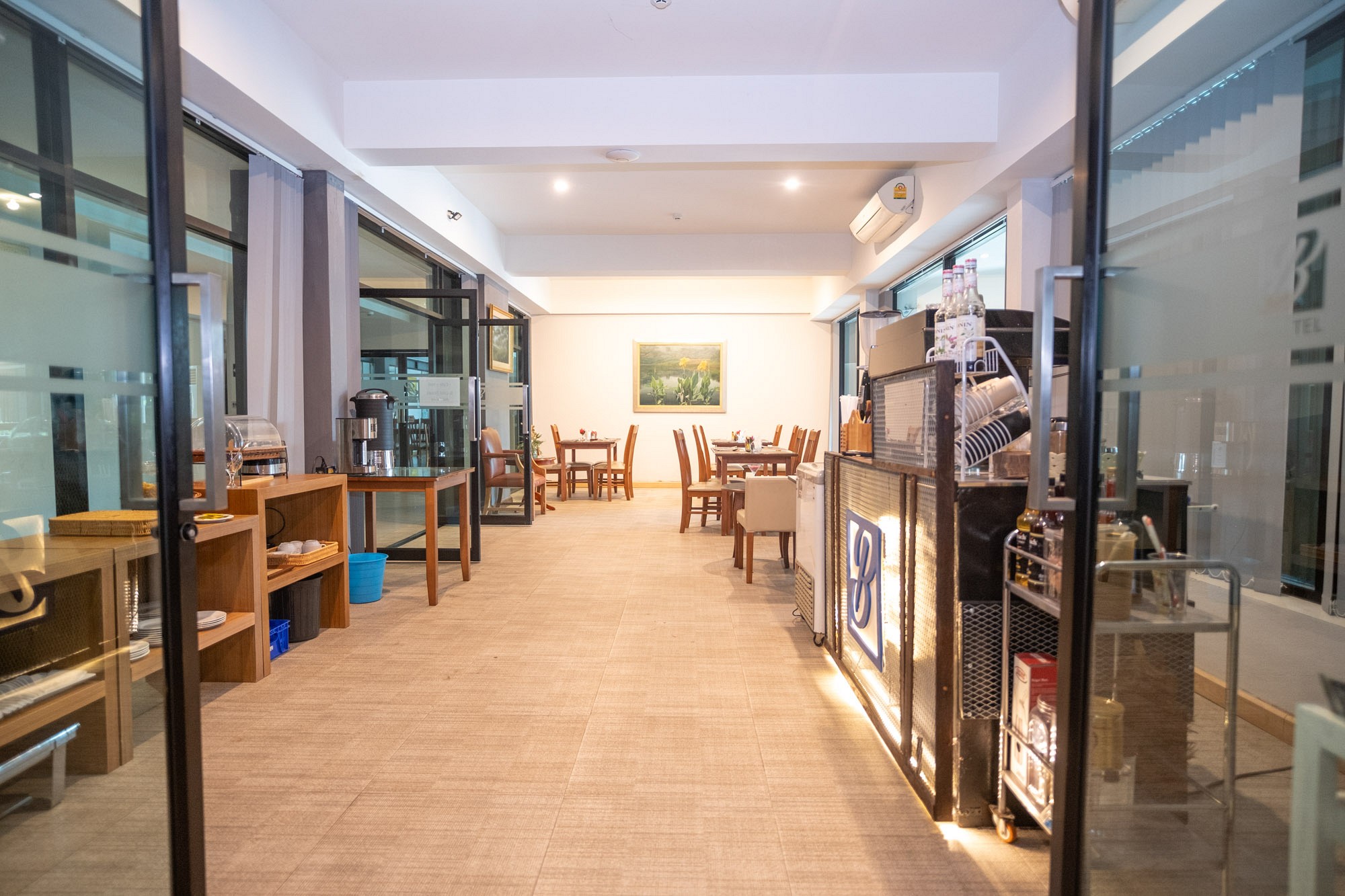 Dining Experience