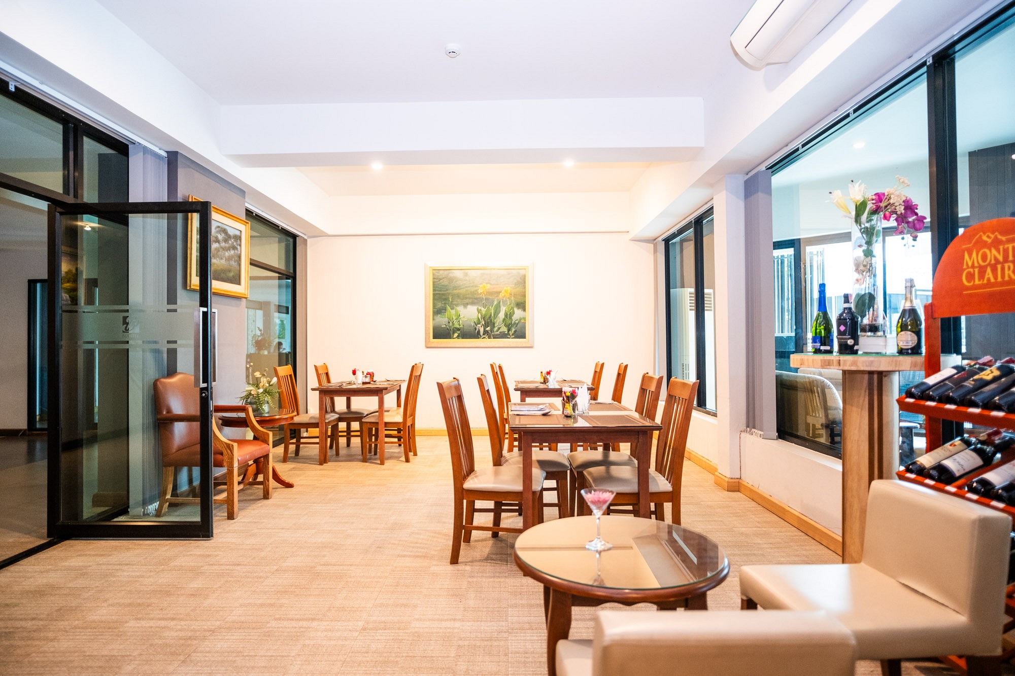 Dining Experience