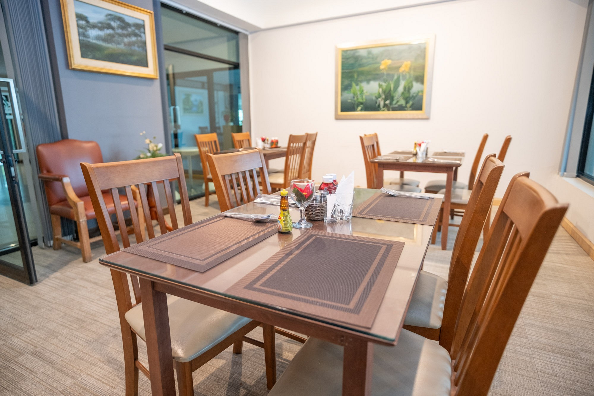Dining Experience
