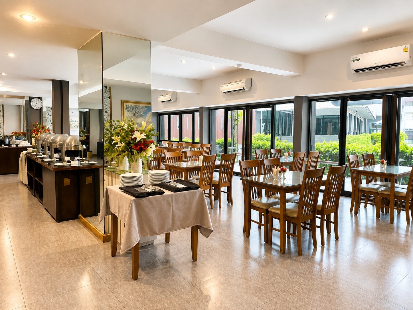 Buritel Hotel