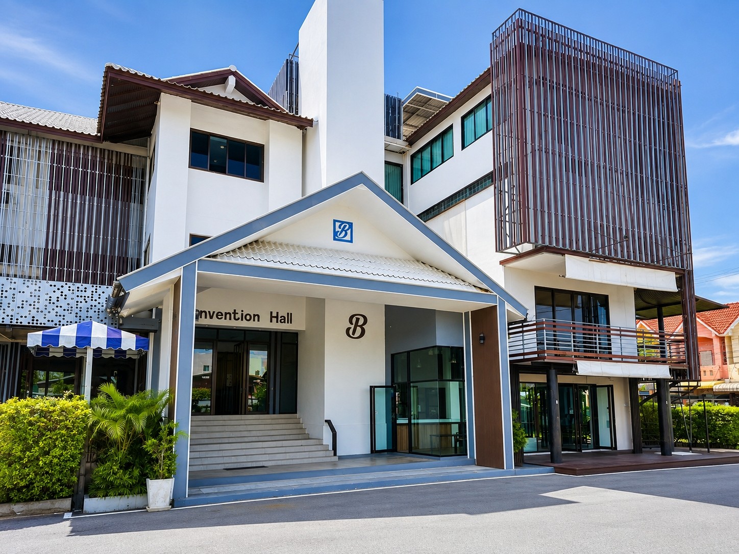 Buritel Convention Hall