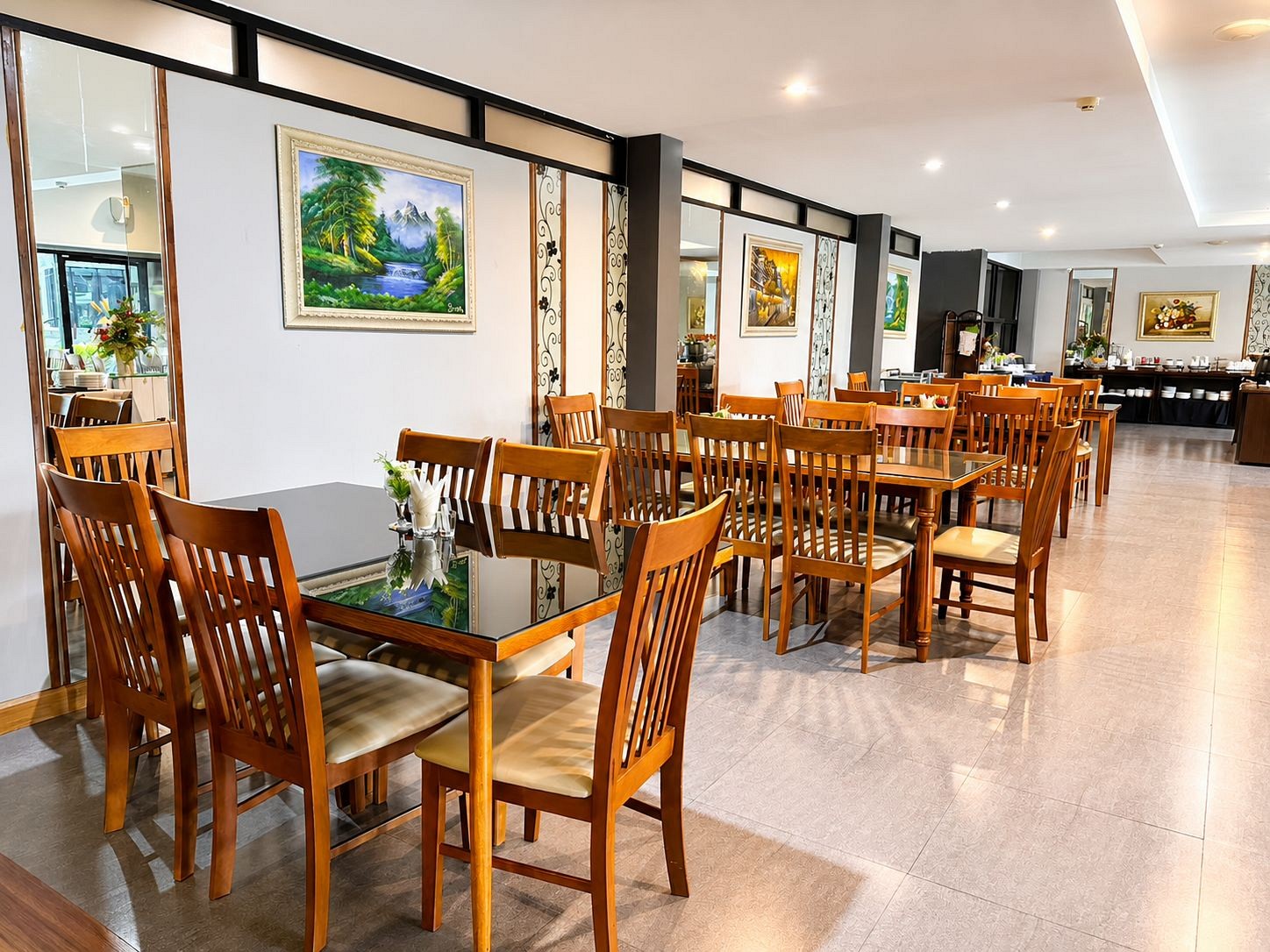 Dining Experience