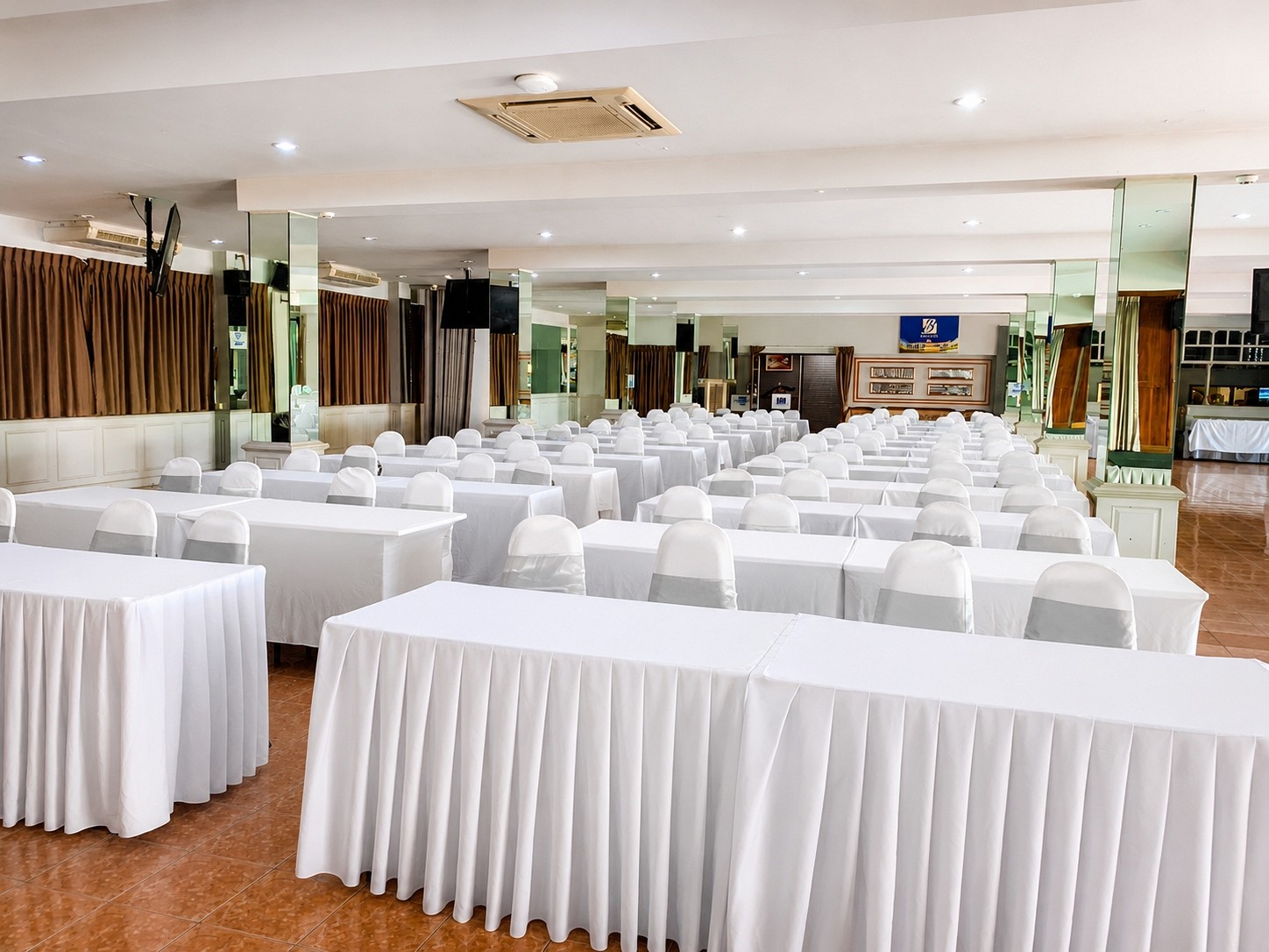 Buritel Convention Hall