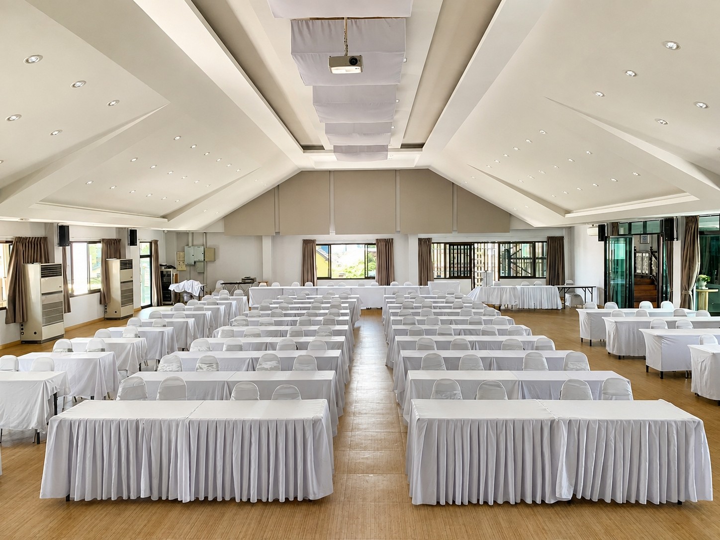 Buritel Convention Hall